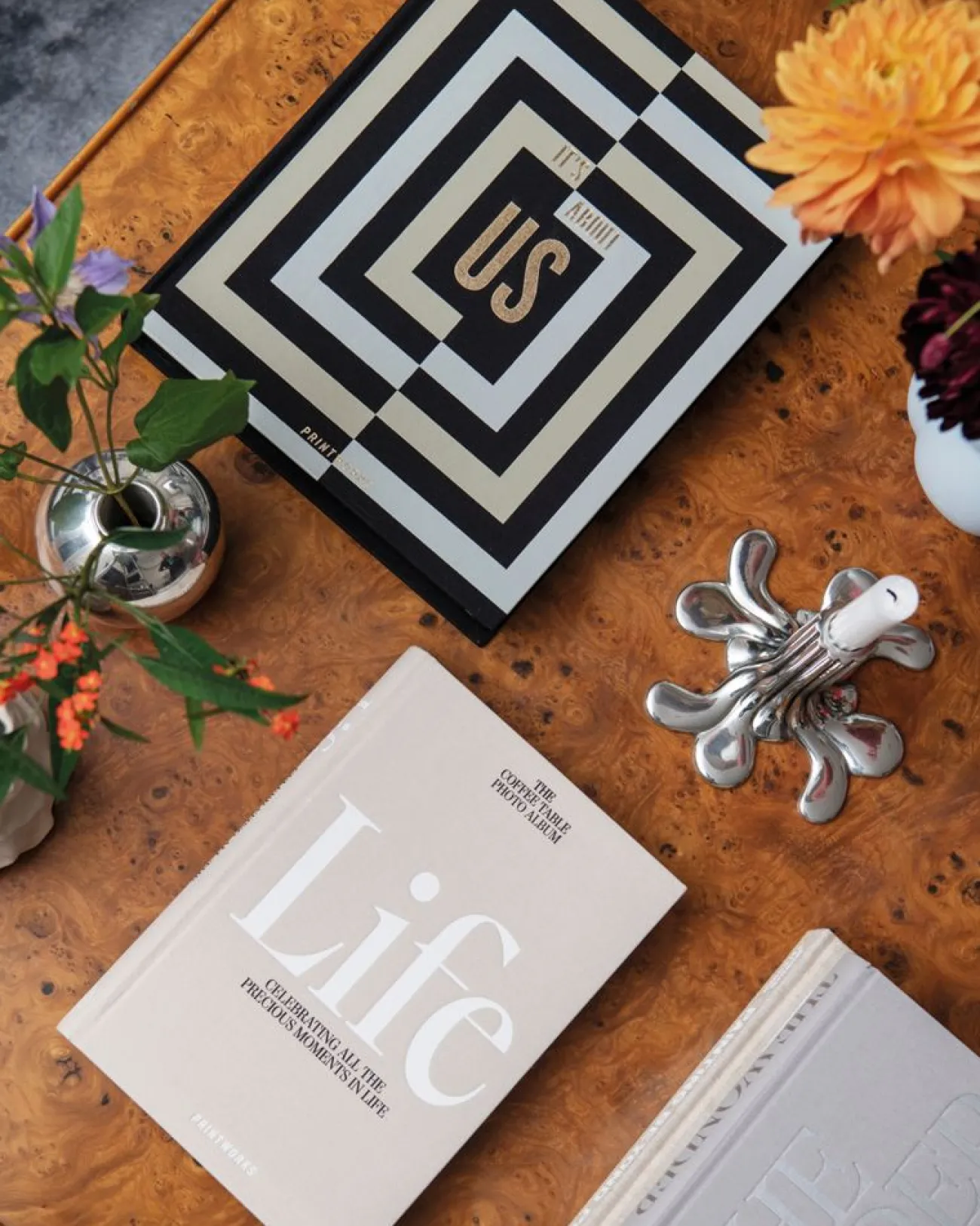 KUBBICK Photos | Petits Objets Décoratifs^Album photos - it's about us