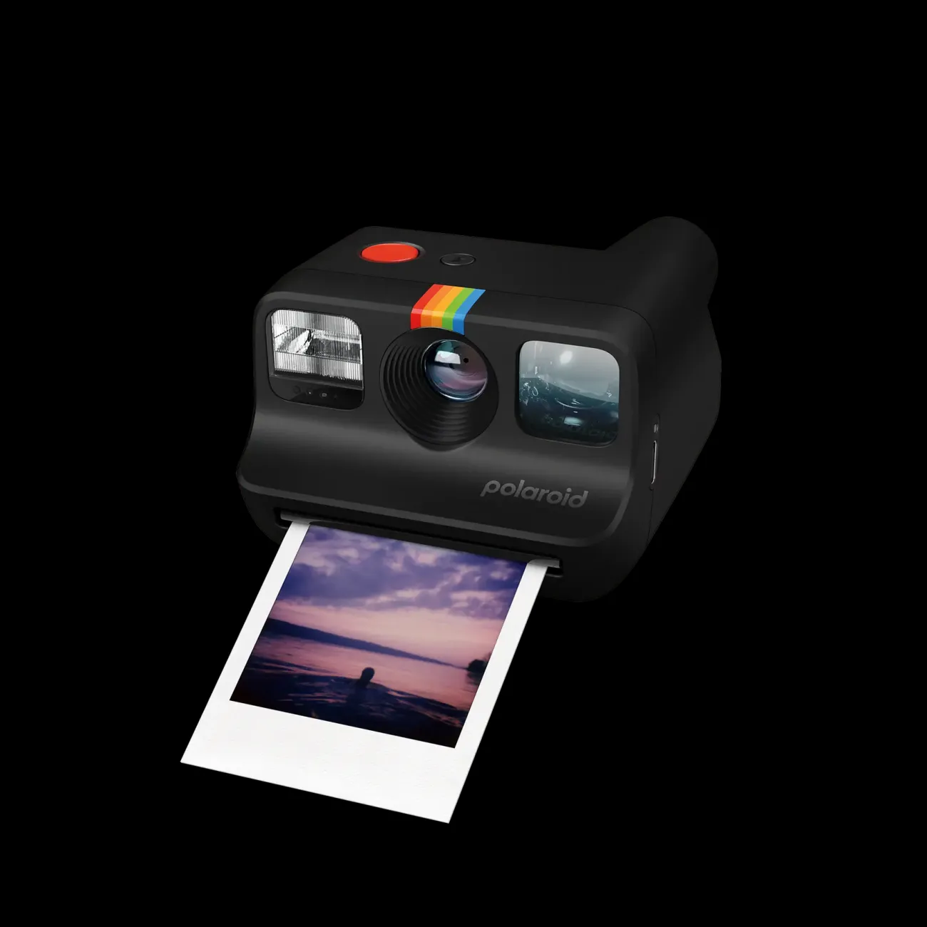 DIGIT ACCESS Photos^Appareil photo instantané Polaroid GO Gen 2 - Coloris Multiples