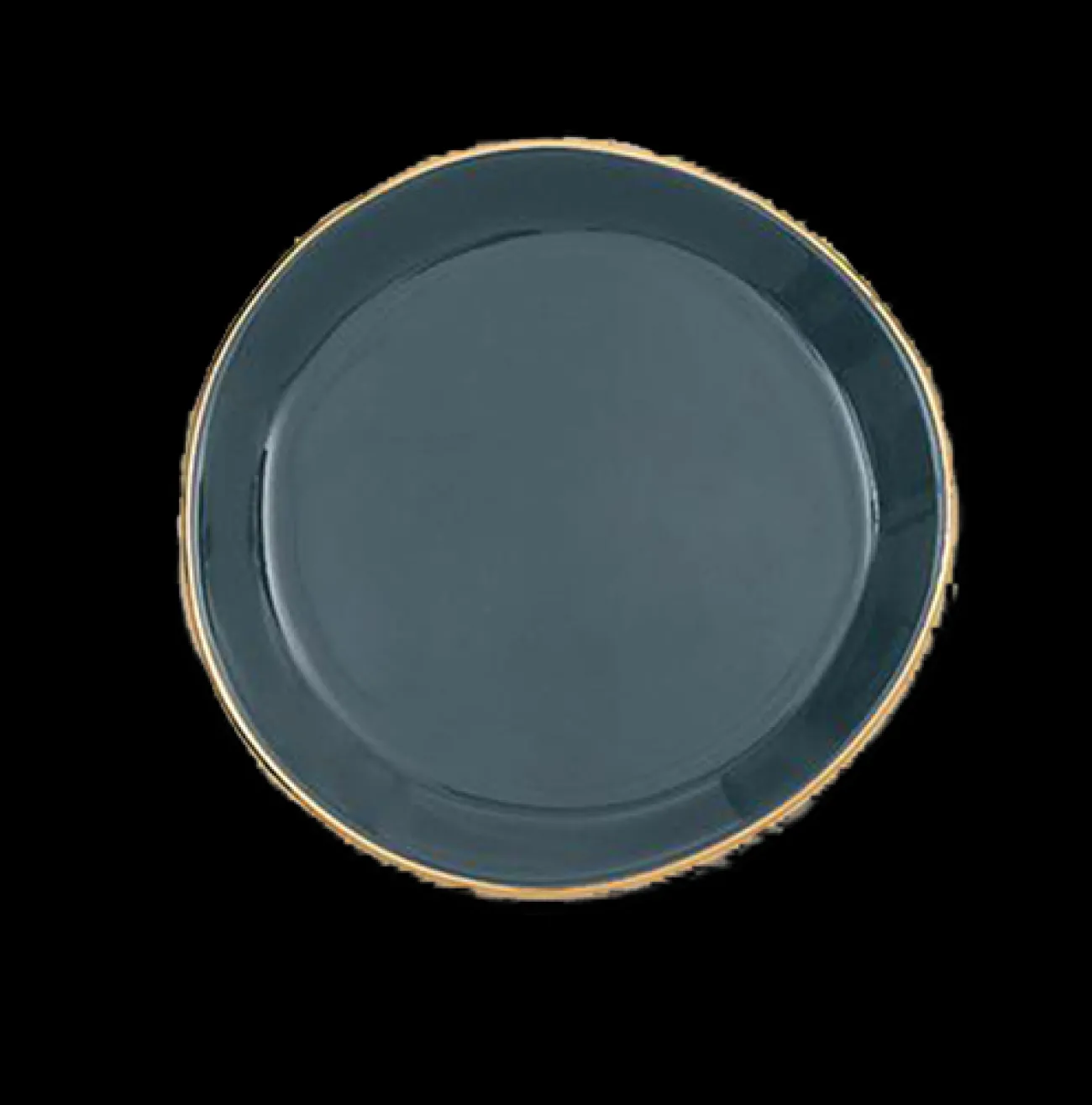 URBAN NATURE Plats Et Assiettes^Assiette Good Morning ∅ 17 cm - Bleu