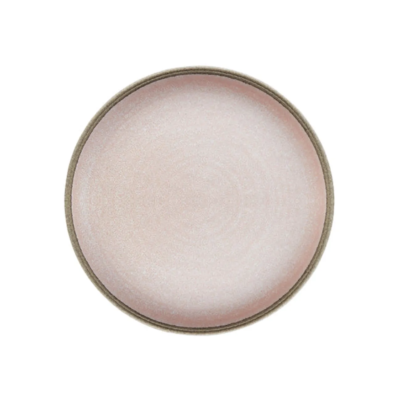 SERAFINO ZANI Plats Et Assiettes^Assiette plate mélamine - Rena (Coloris Multiples)