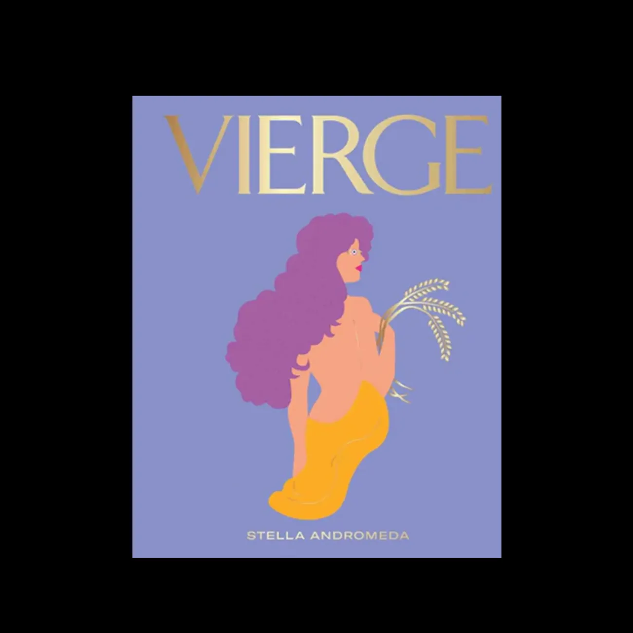 HACHETTE Livres Décoratifs^Astro Lotus - Vierge