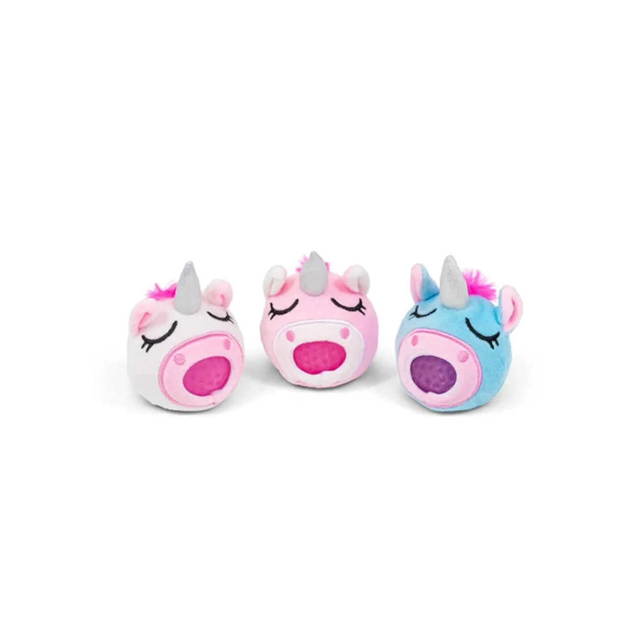 TOBAR Jeux & Fun^Balle anti-stress - Licorne