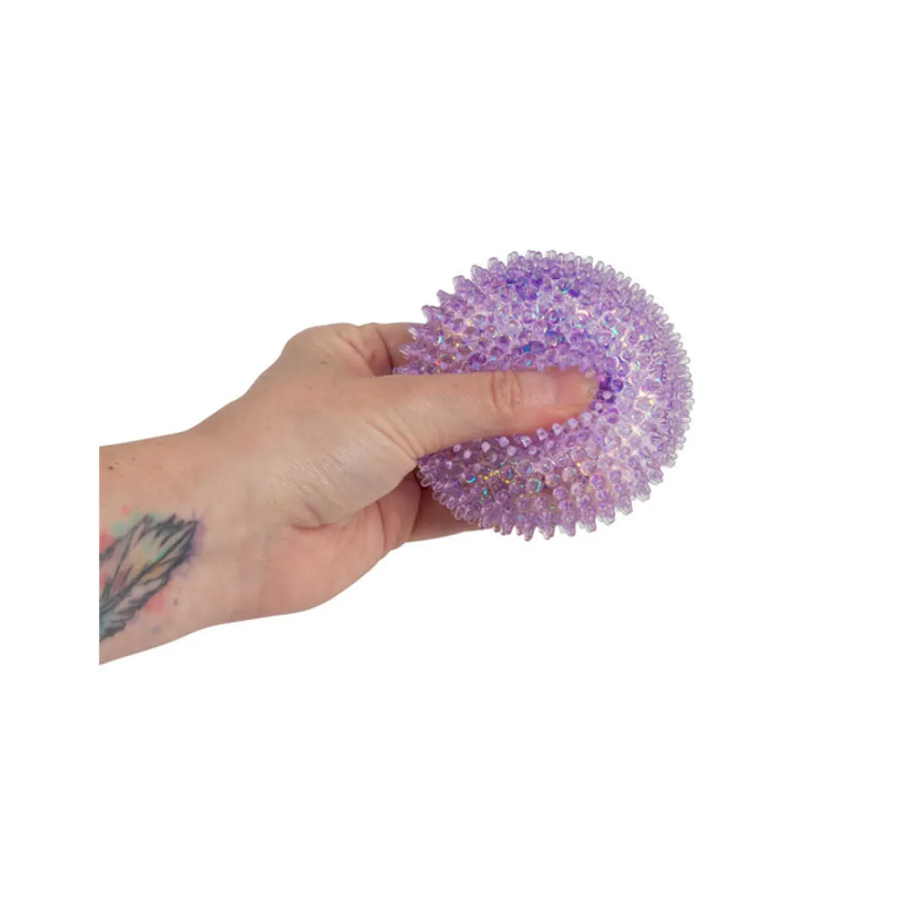 TOBAR Jeux & Fun^Balle Anti-stress - Sucre
