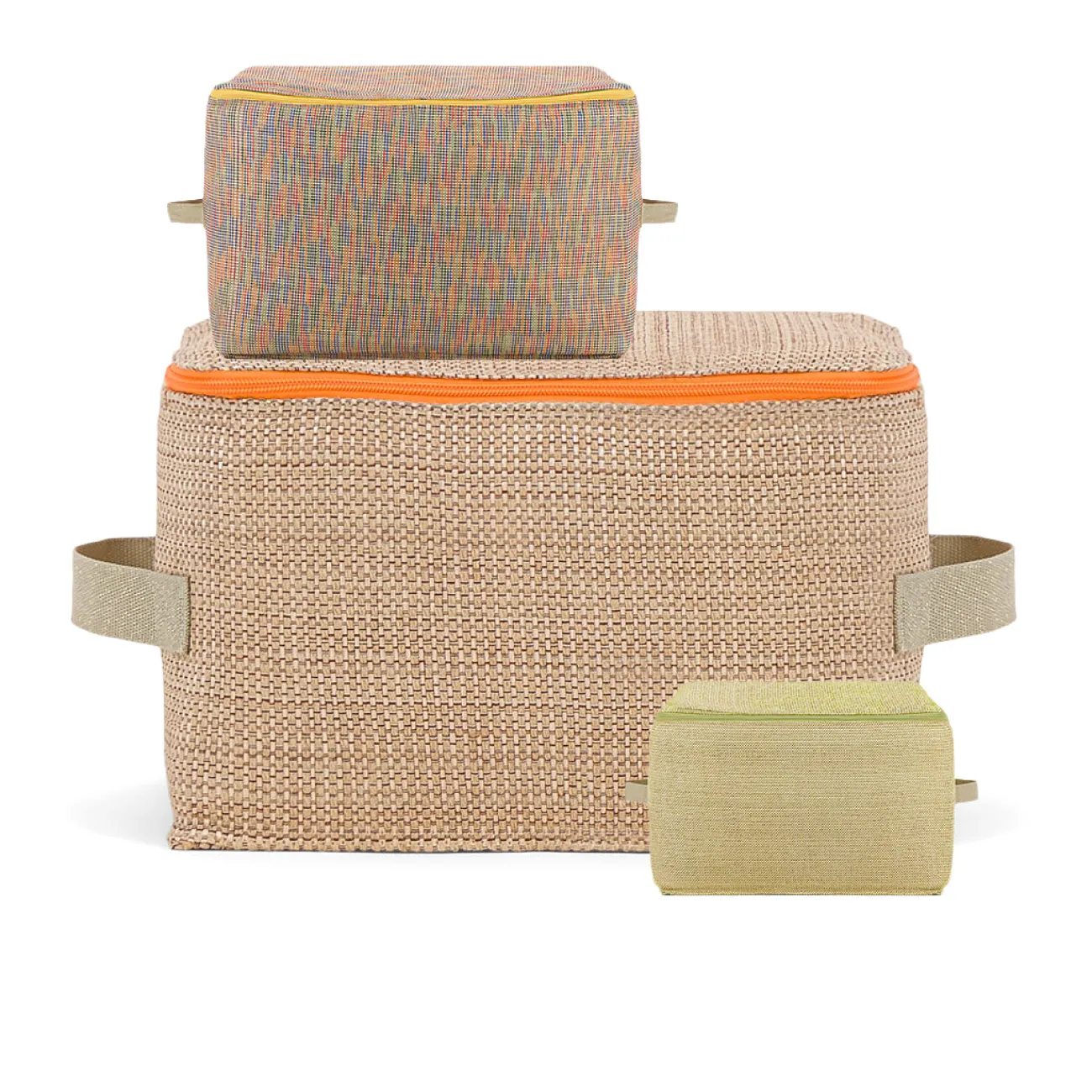 BENSIMON Rangements^House Case - Ethnic (plusieurs modèles)