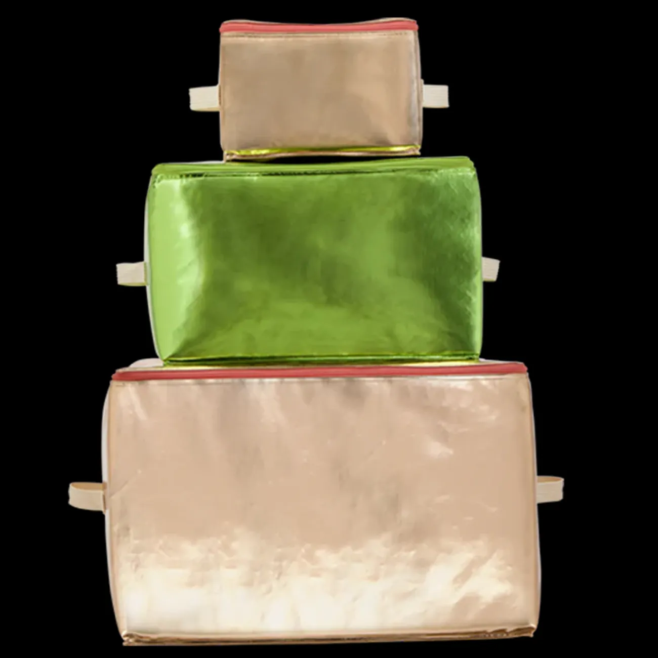 BENSIMON Rangements^House Case - Shiny (plusieurs modèles)