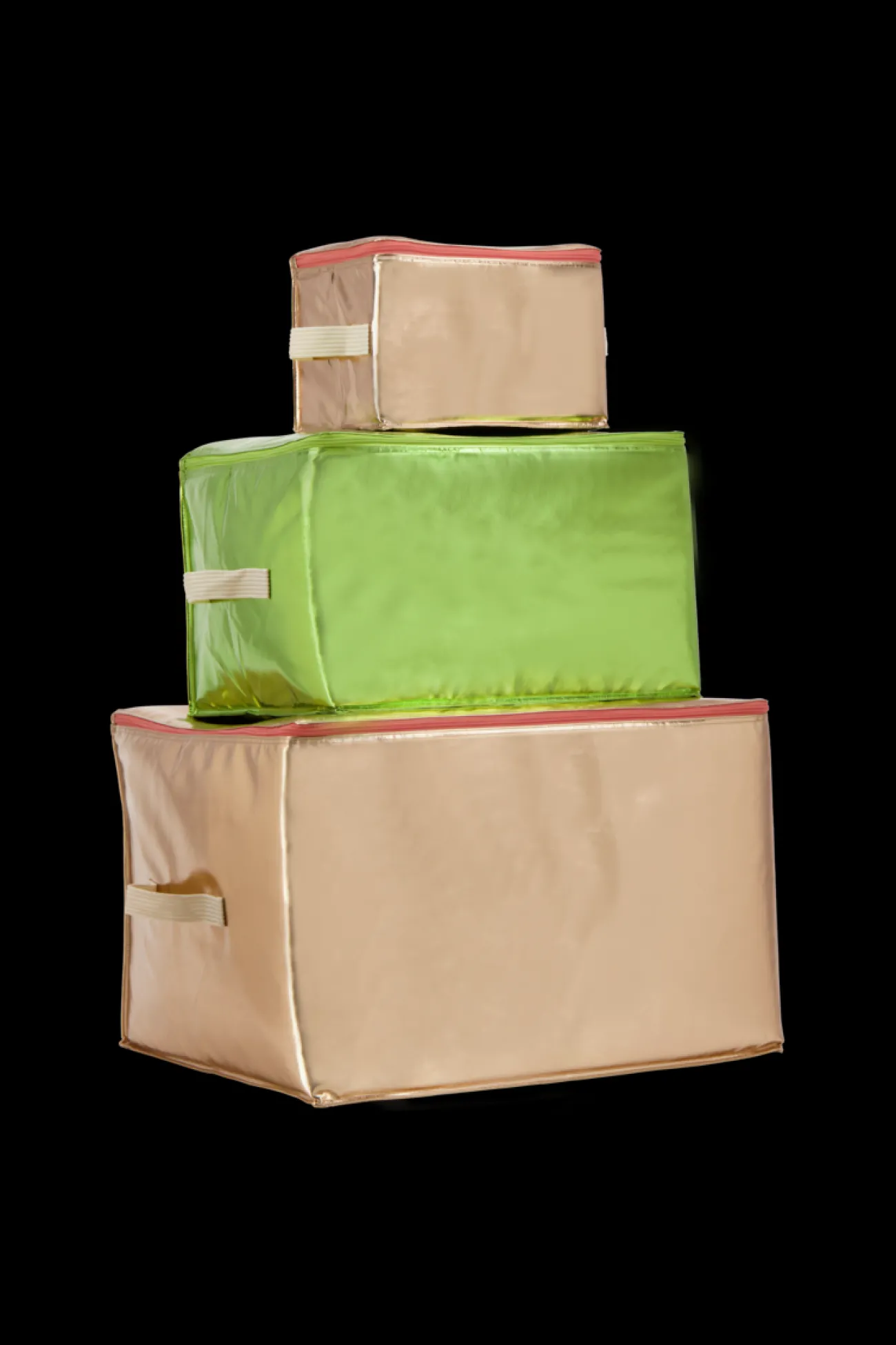 BENSIMON Rangements^House Case - Shiny (plusieurs modèles)
