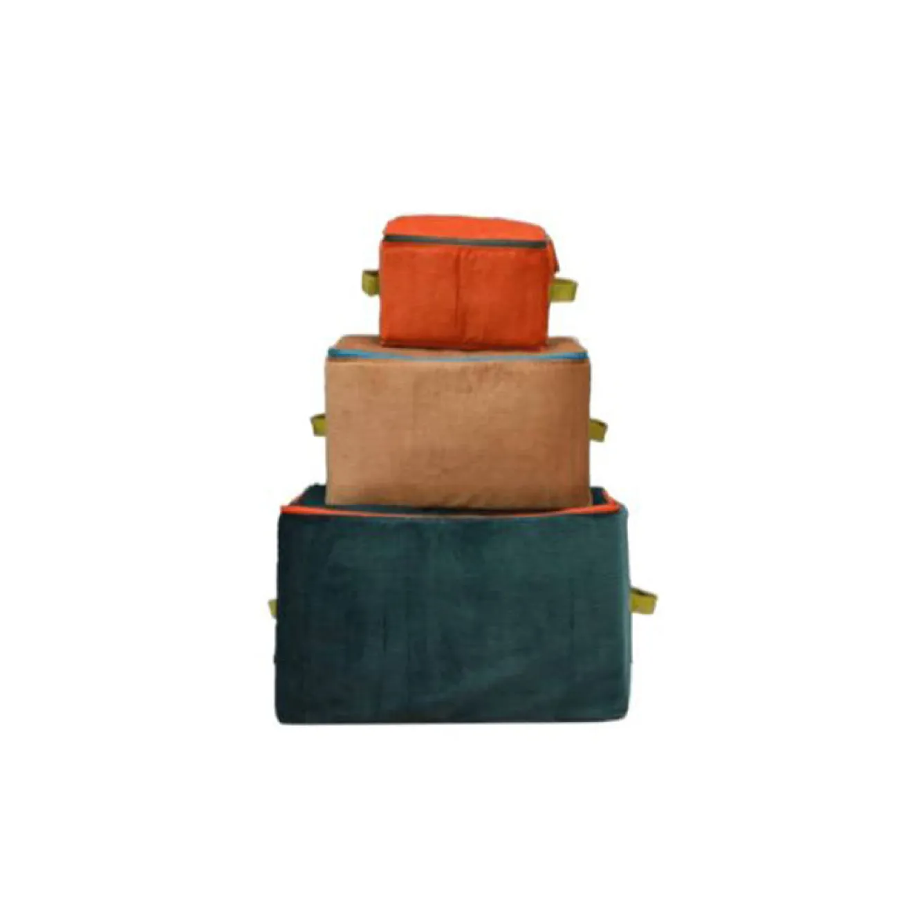 BENSIMON Rangements^House Case - Velvet
