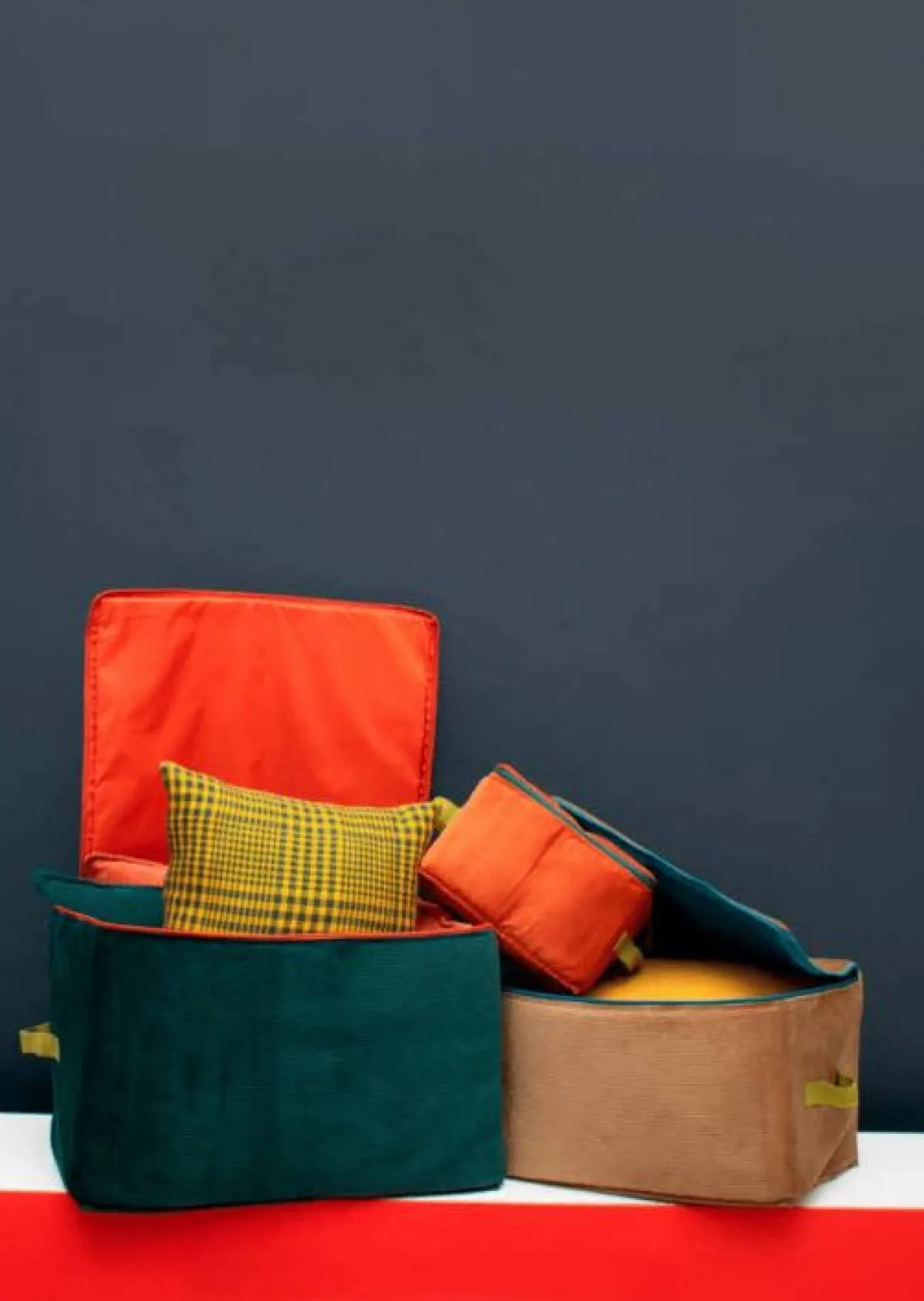 BENSIMON Rangements^House Case - Velvet