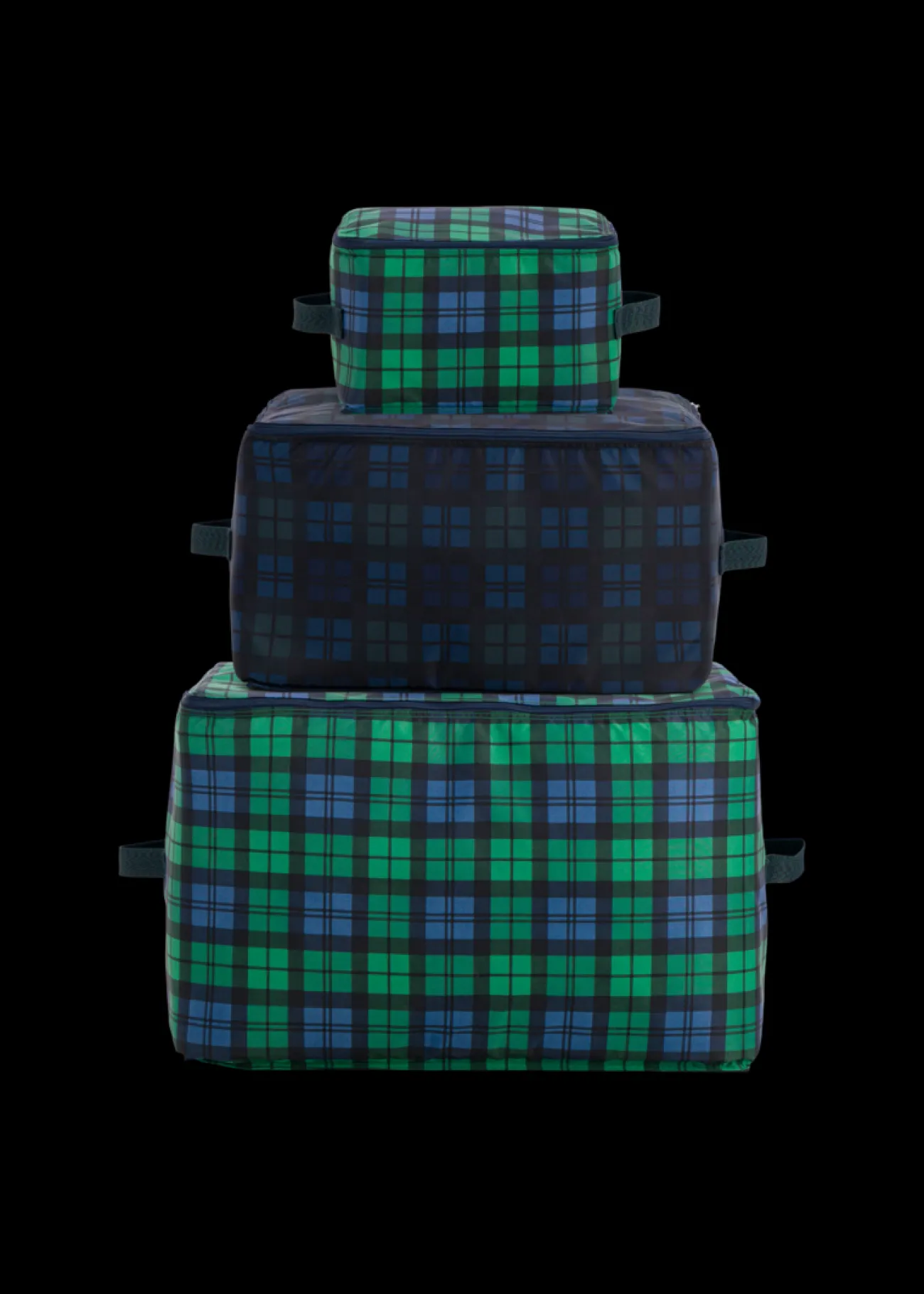 BENSIMON Rangements^House Case Check 3 tailles - 2 couleurs