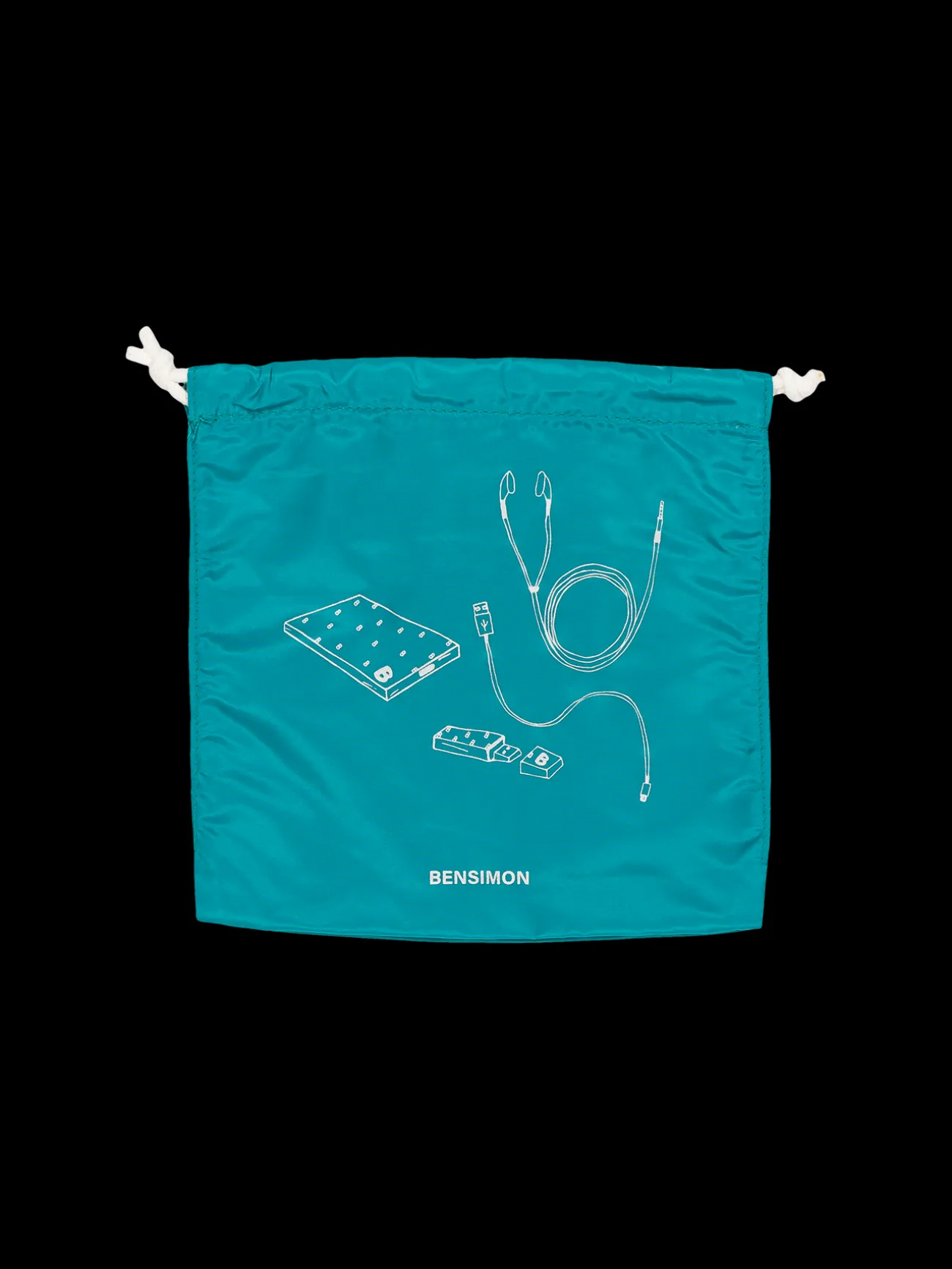 BENSIMON Trousses & Pochettes^Housse High Tech - Bubblegum