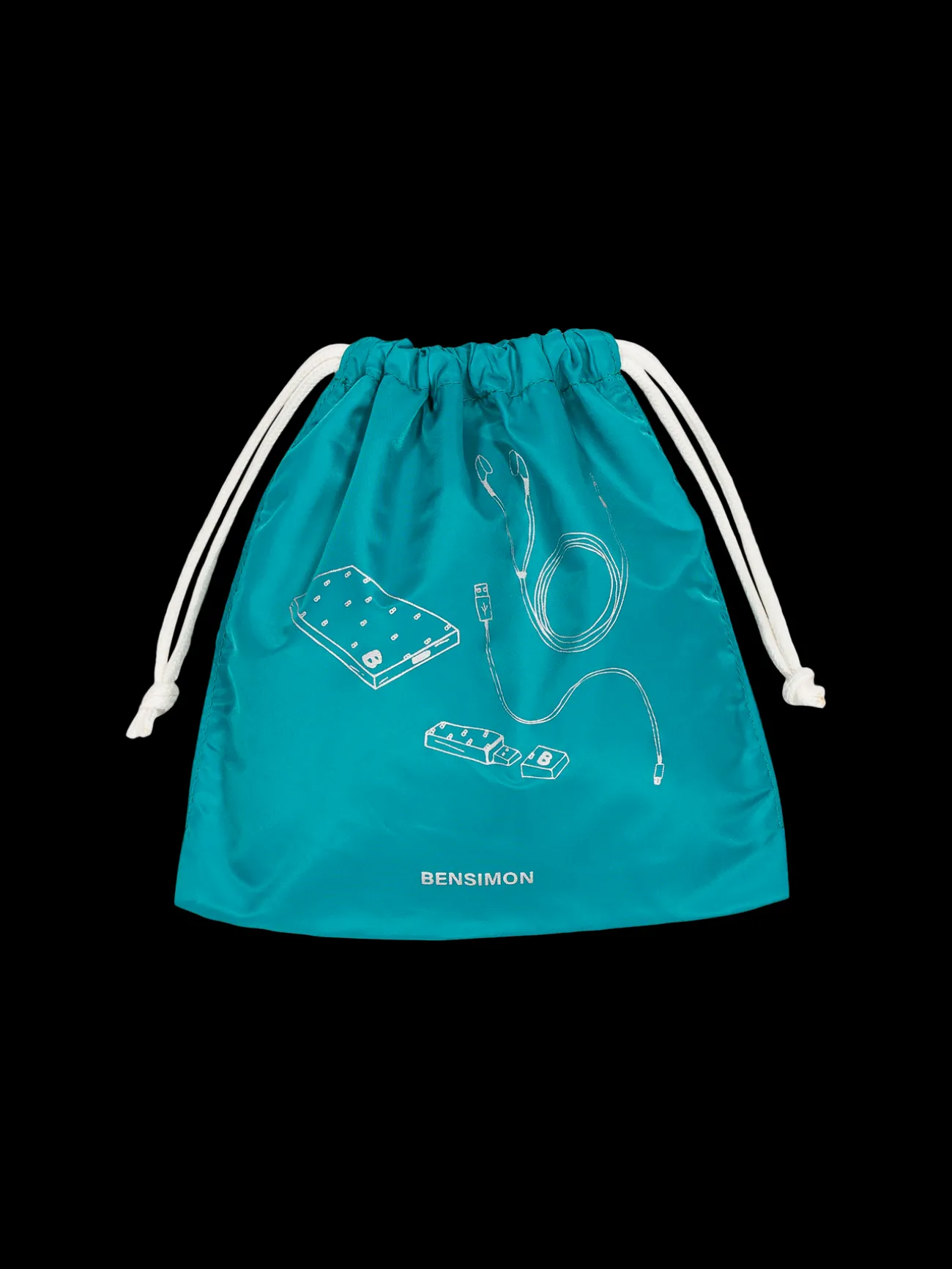 BENSIMON Trousses & Pochettes^Housse High Tech - Bubblegum