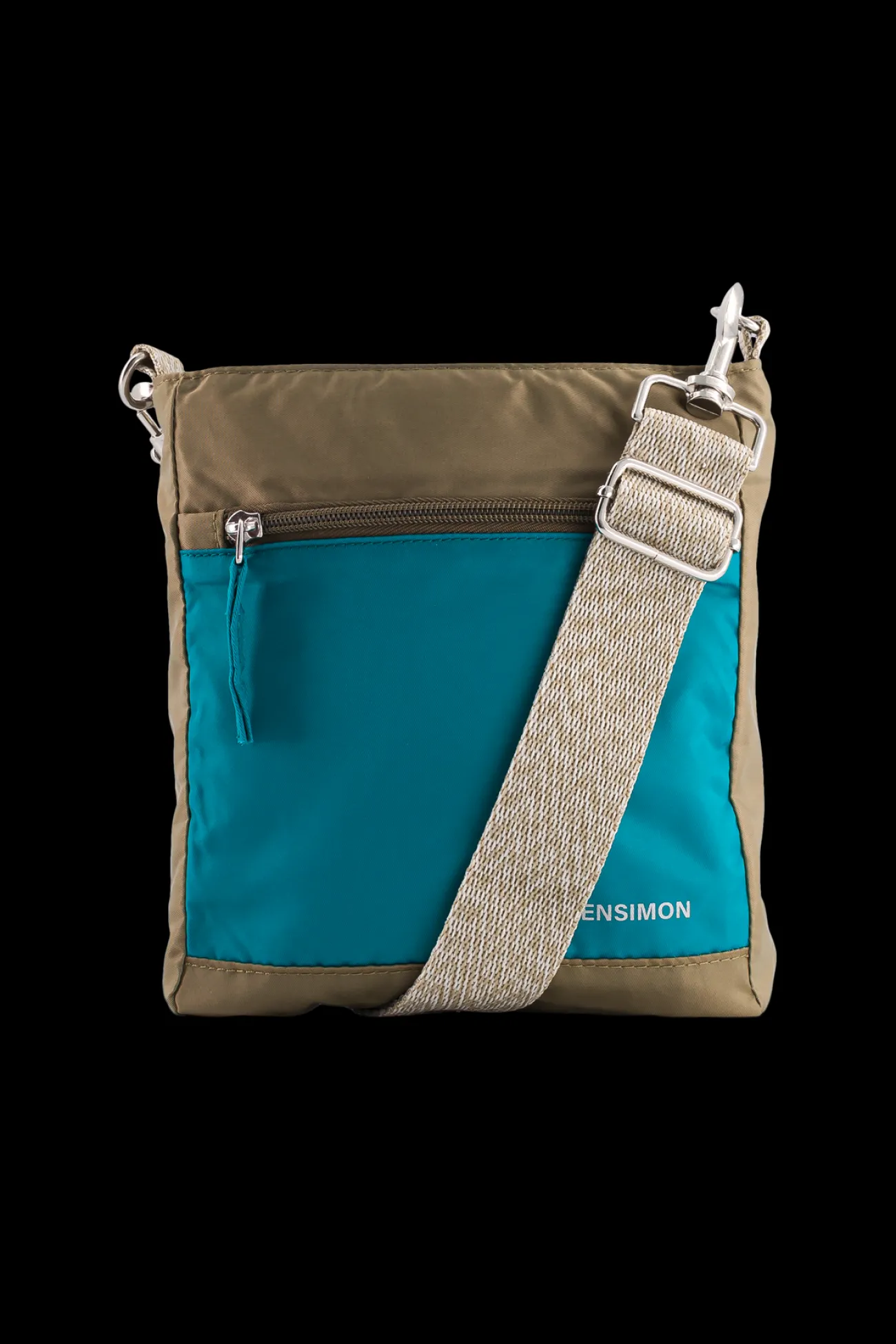 BENSIMON Sacs, Sacs À Dos Et Bananes^Pocket Bag - Kaki