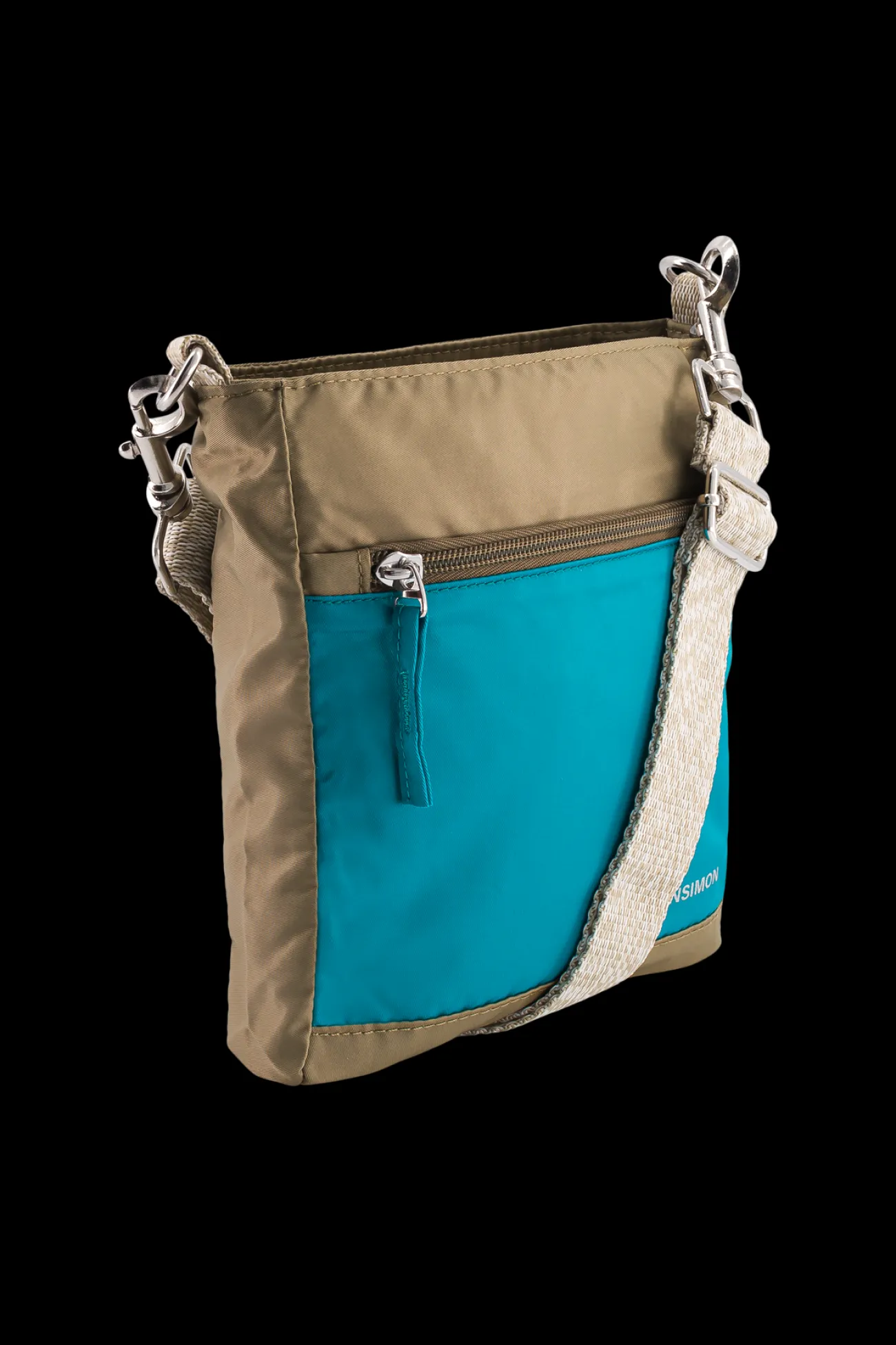 BENSIMON Sacs, Sacs À Dos Et Bananes^Pocket Bag - Kaki
