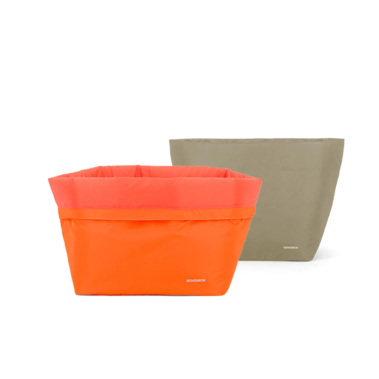 BENSIMON Rangements^Square Bucket - Nylon (plusieurs couleurs)