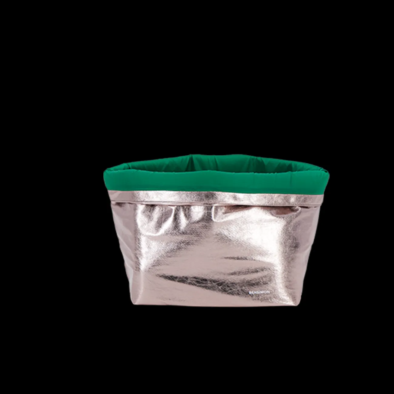 BENSIMON Rangements^Square Bucket - Shiny