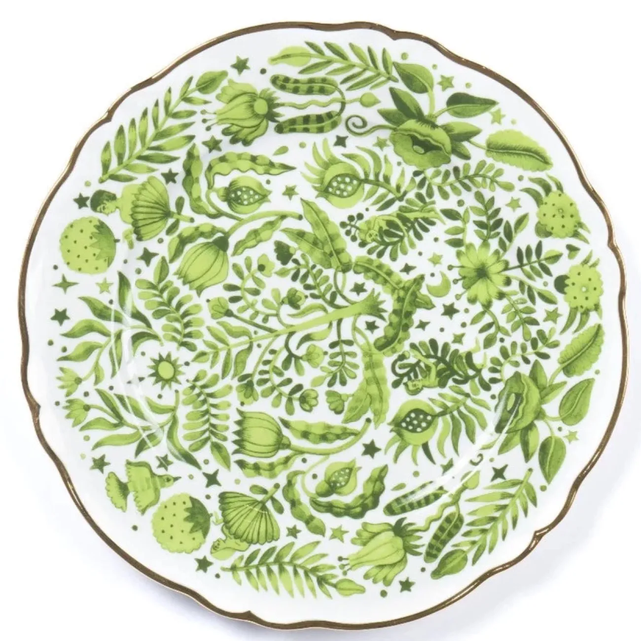 BITOSSI Plats Et Assiettes^home assiette ∅ 32.5 cm - All over