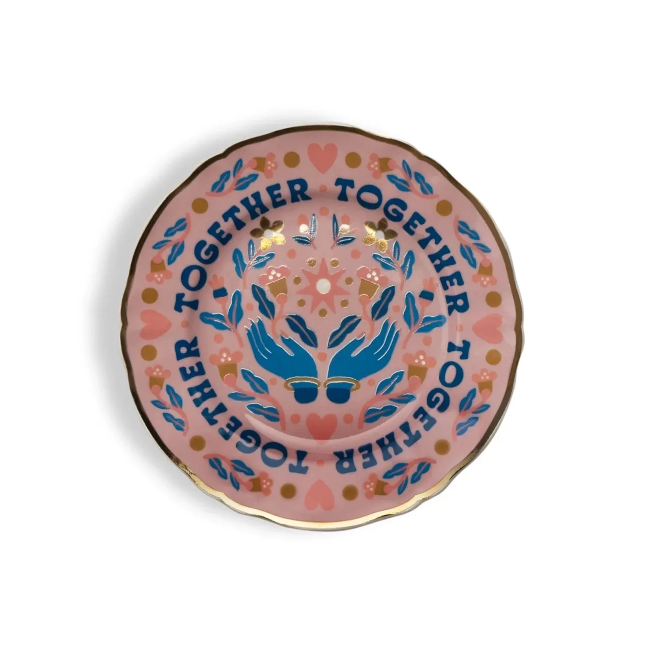 BITOSSI Plats Et Assiettes^home assiette ∅ 16.5 cm - Together