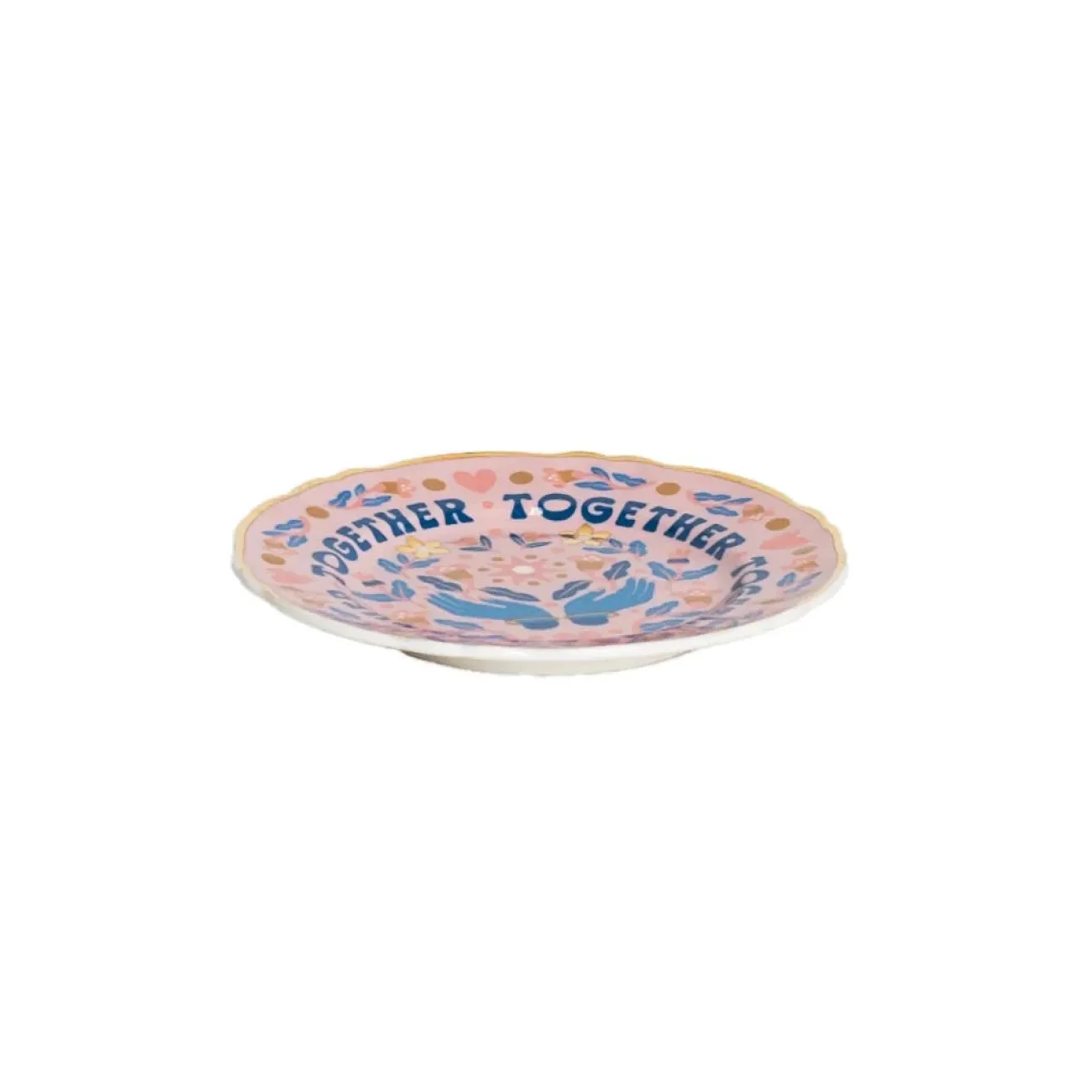 BITOSSI Plats Et Assiettes^home assiette ∅ 16.5 cm - Together