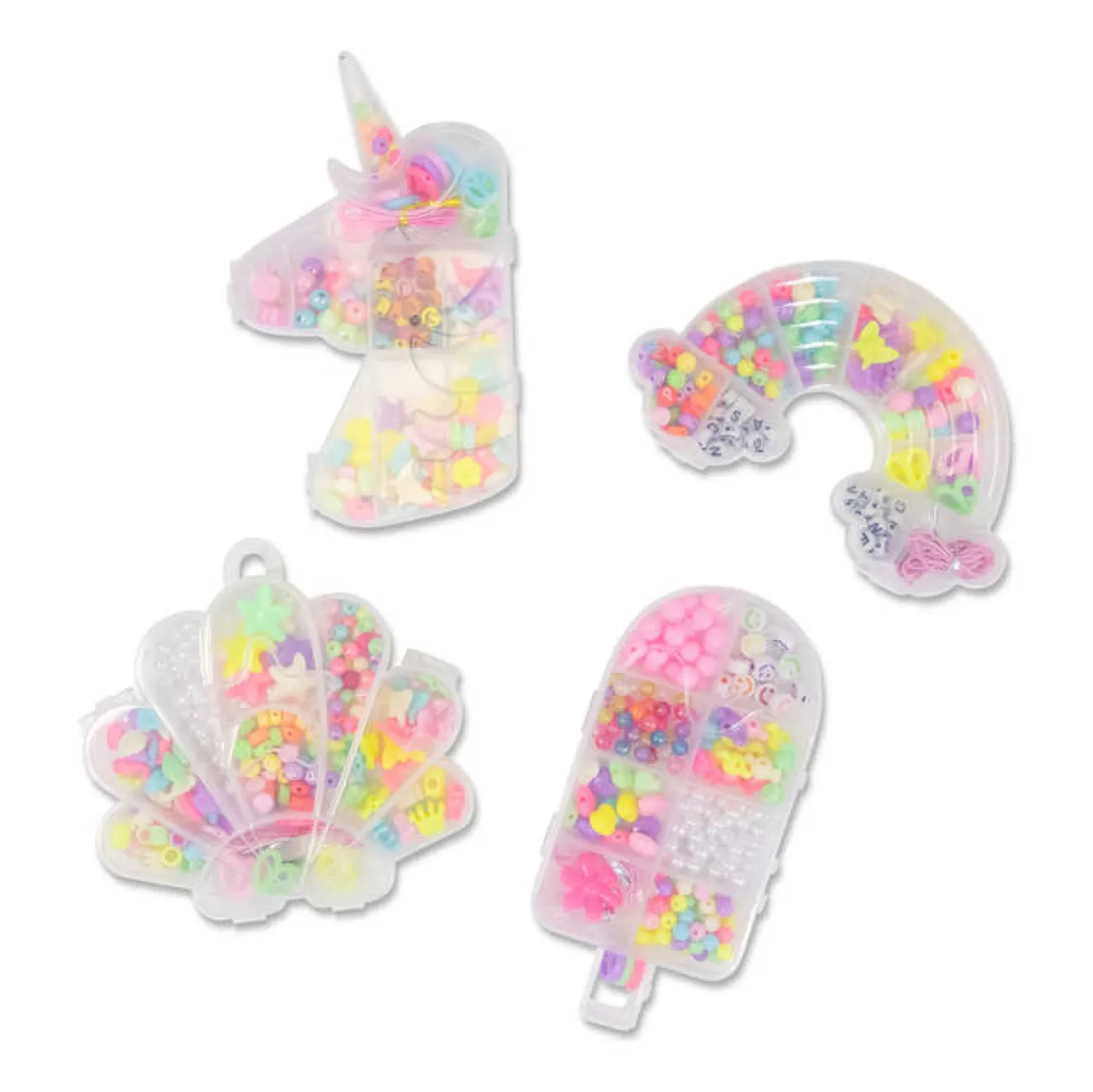 Enfant TOBAR Petits Accessoires Enfants (Maquillage, Barrettes)^Boite de perles