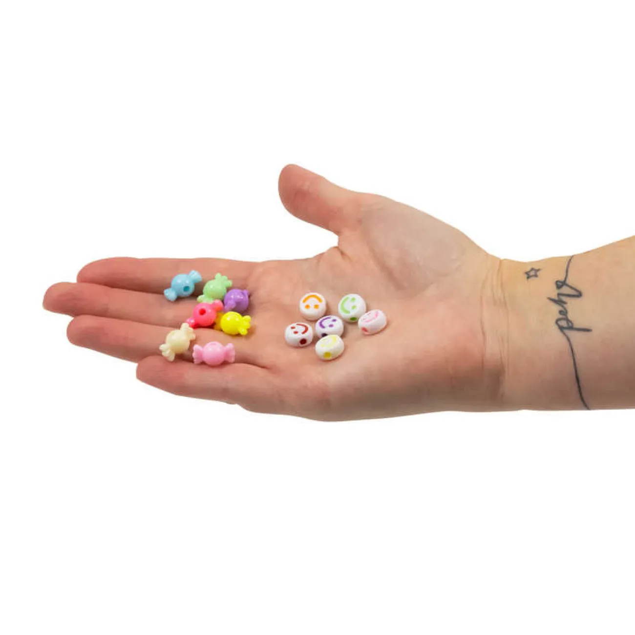 Enfant TOBAR Petits Accessoires Enfants (Maquillage, Barrettes)^Boite de perles