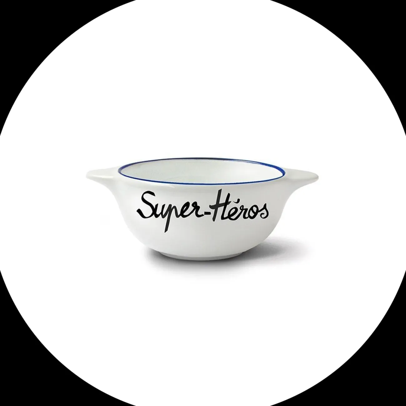 PIED DE POULE Mugs, Bols Et Tasses^Bol Breton - Super Héros