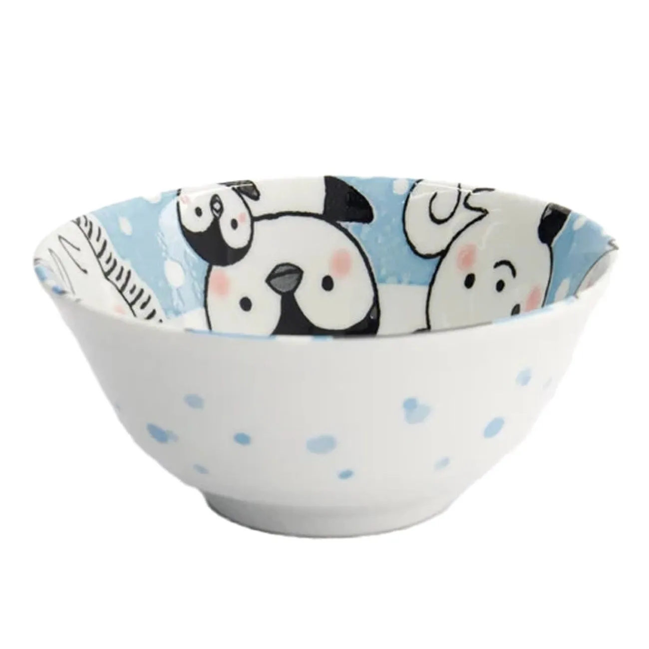 CNB TOKYO DESIGN Mugs, Bols Et Tasses^Bol Kawaii Animals Ø 21 cm - 2 couleurs