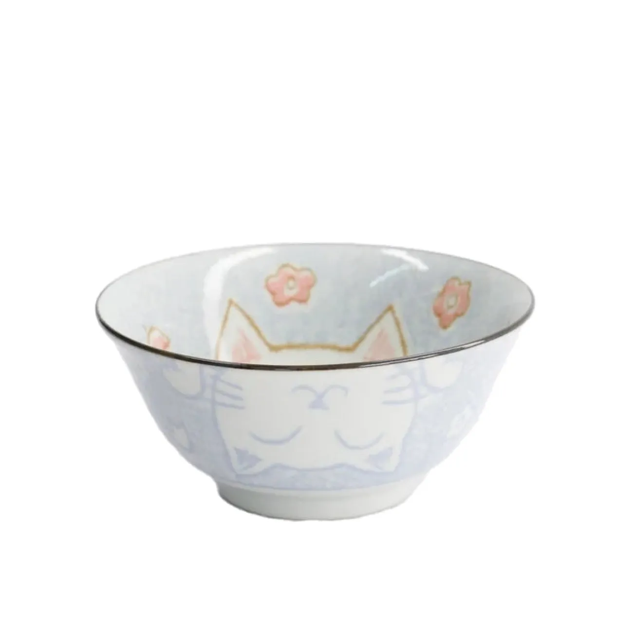 CNB TOKYO DESIGN Mugs, Bols Et Tasses^Bol Kawaii Tay0 Ø 15 cm - 2 couleurs