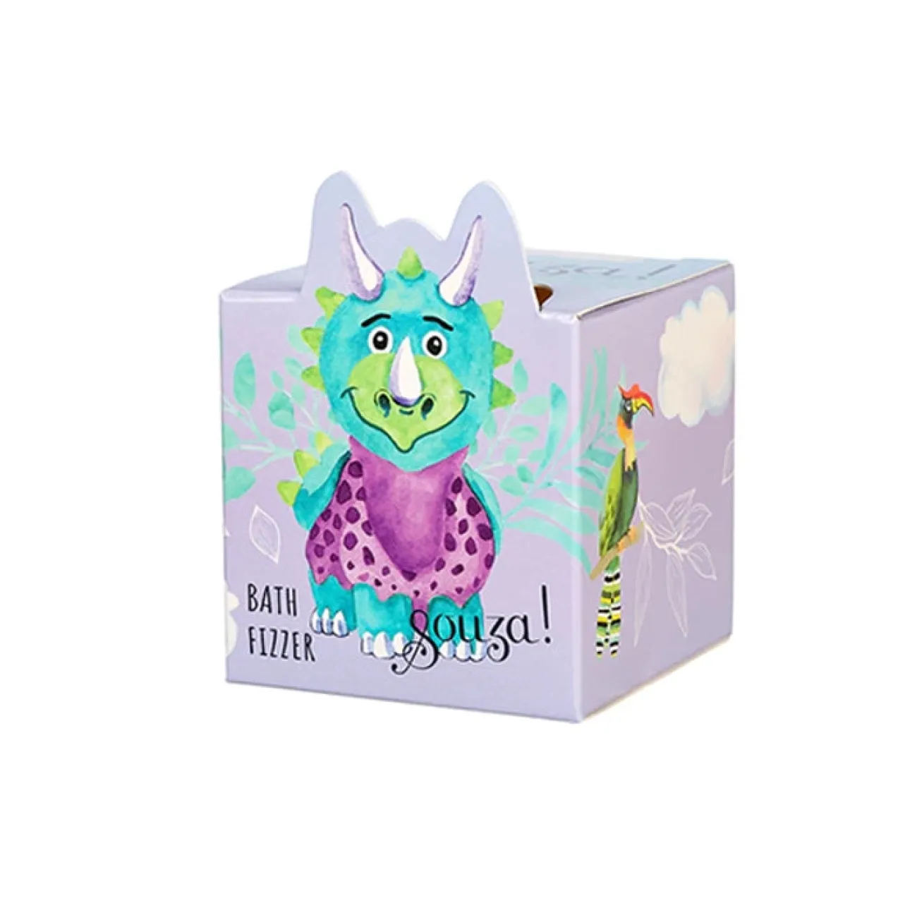 SOUZA Accessoires De Salle De Bain^Bombe de bain - Dragon