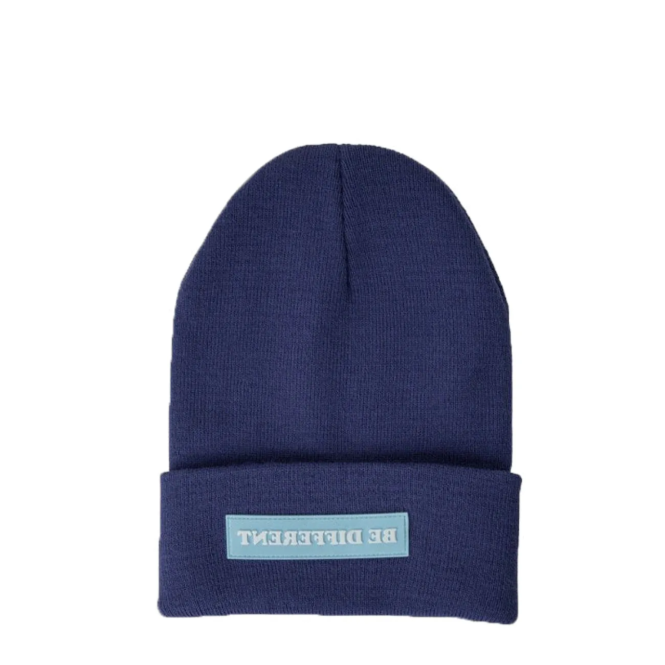 FISURA Homewear^Bonnet Be different - bleu foncé