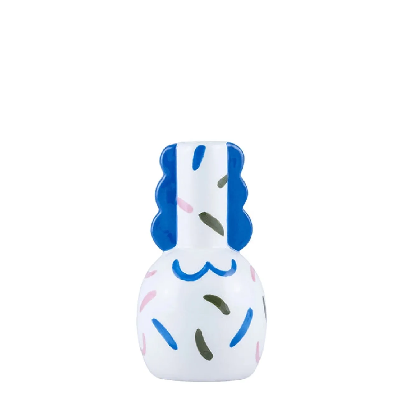 Que Rico Petits Objets Décoratifs^Bougeoir - Adelina h. 15 cm - Joyful Jumble