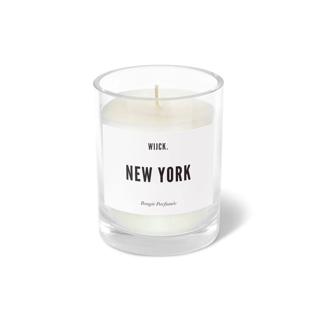 WIJCK Bougies Parfumées Et Diffuseurs^Bougie Parfumée White 265g - New York