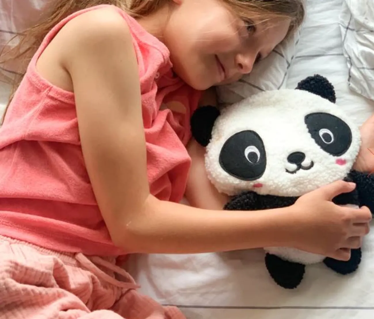 BITTEN Homewear^Bouillotte micro-ondes - Panda