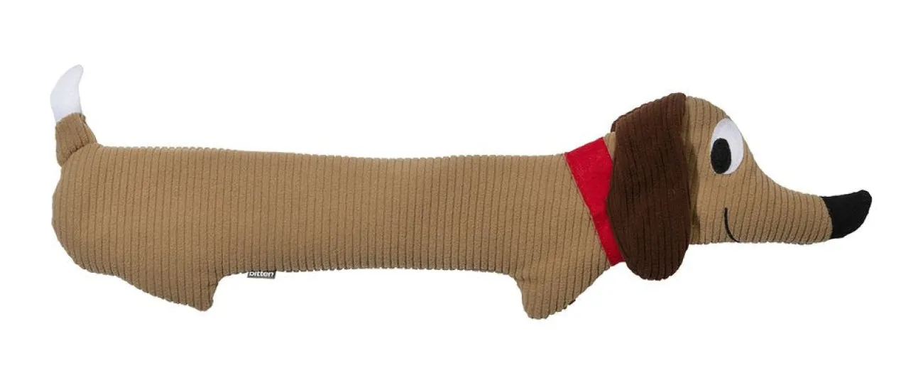 BITTEN Homewear^Bouillotte micro-ondes - Sausage dog