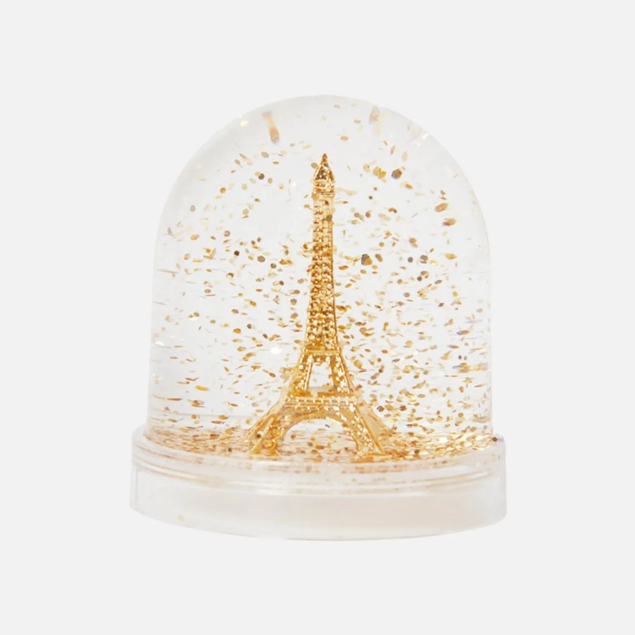 LES PARISETTES Petits Objets Décoratifs^Boule à neige Tour Eiffel - plusieurs modèles