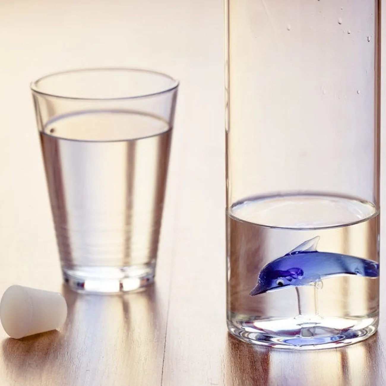 BALVI Carafes Et Bouteilles^Bouteille - Dolphin