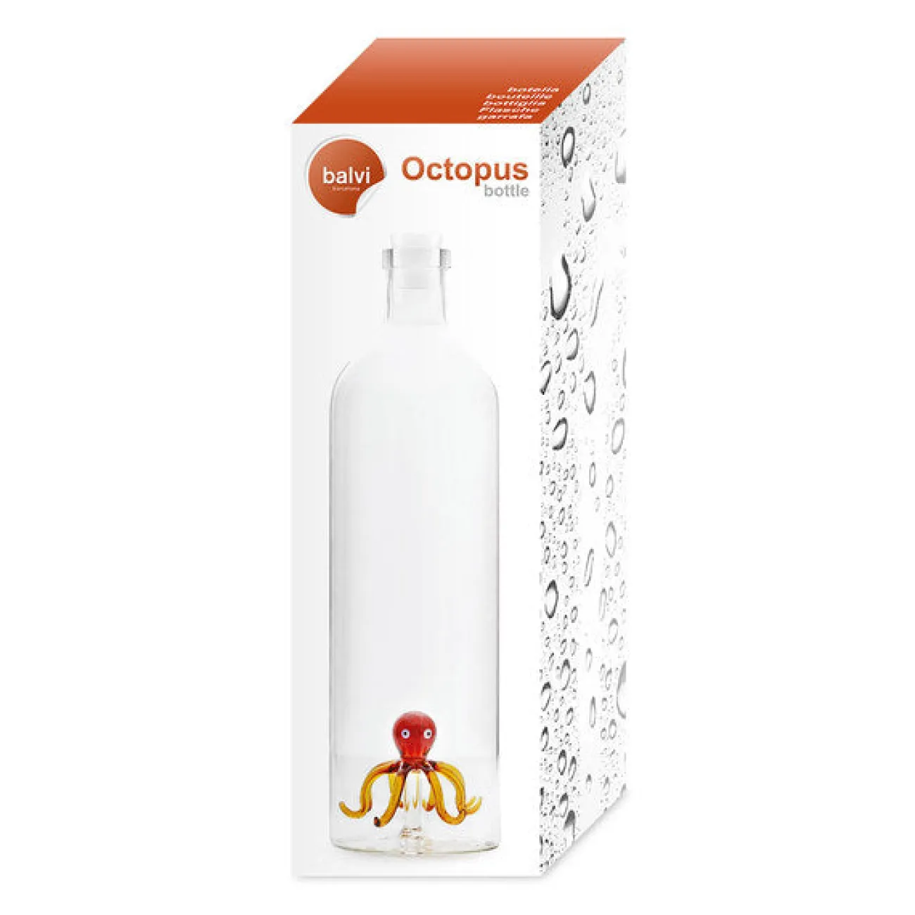 BALVI Carafes Et Bouteilles^Bouteille - Octopus