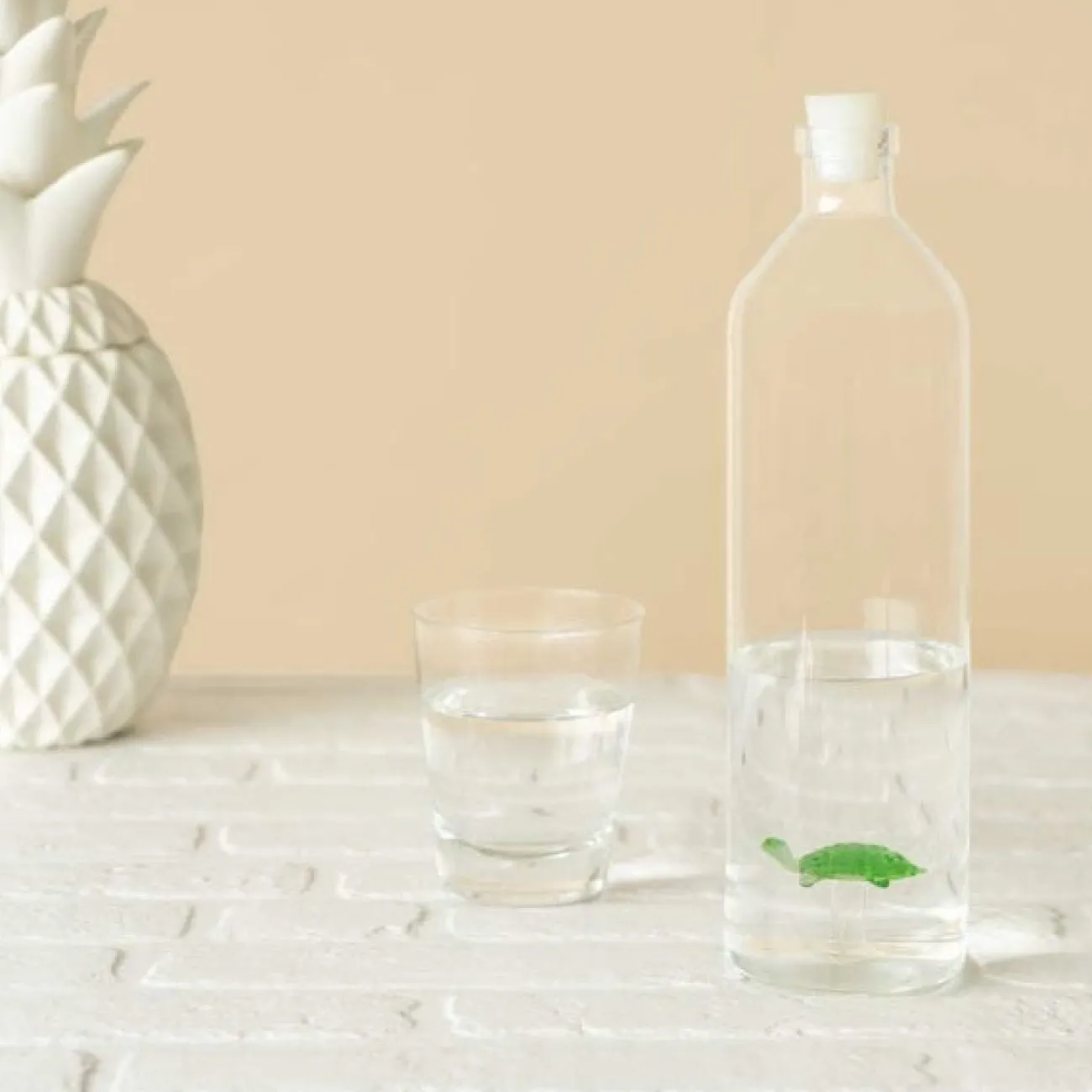 BALVI Carafes Et Bouteilles^Bouteille - Tortue