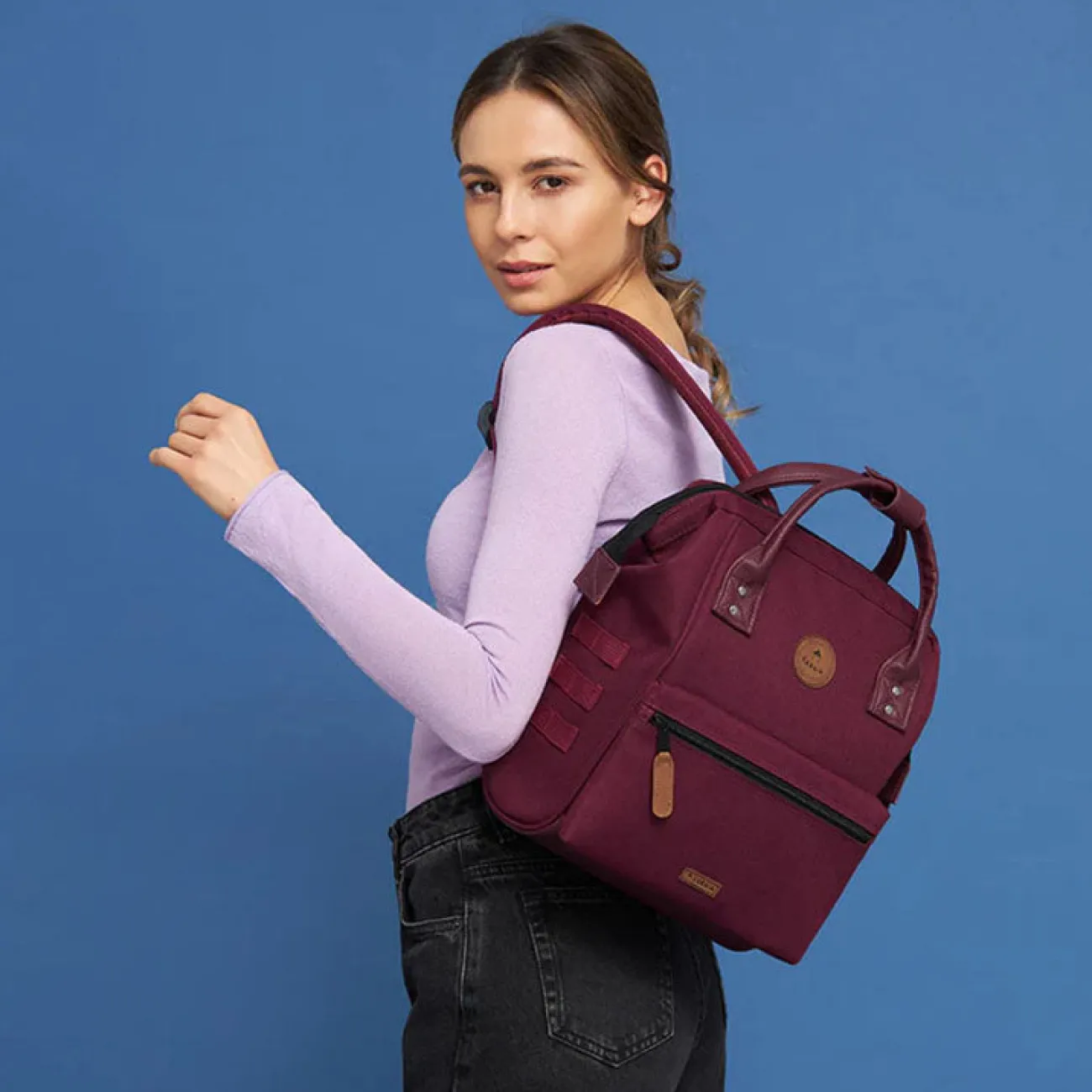 Enfant CABAIA Cartables, Sacs À Dos & Trousses | Sacs, Sacs À Dos Et Bananes^Cabaïa Sac à dos Adventurer Nice - Plusieurs tailles