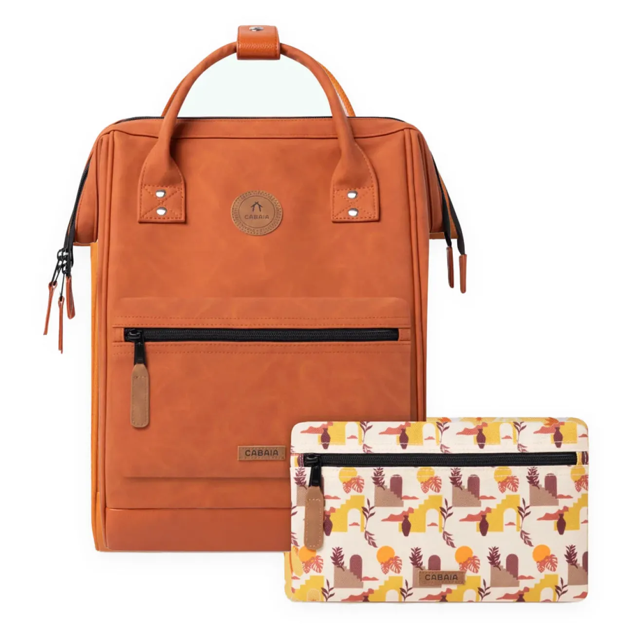 Enfant CABAIA Cartables, Sacs À Dos & Trousses | Sacs, Sacs À Dos Et Bananes^Cabaïa Sac à dos Adventurer Tanta - M