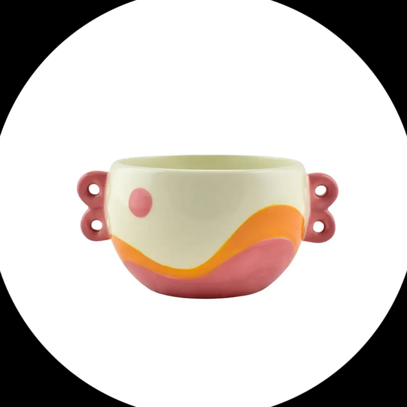Que Rico Vases, Caches Pot^Cache Pot - Dolores - Coloris Multiples