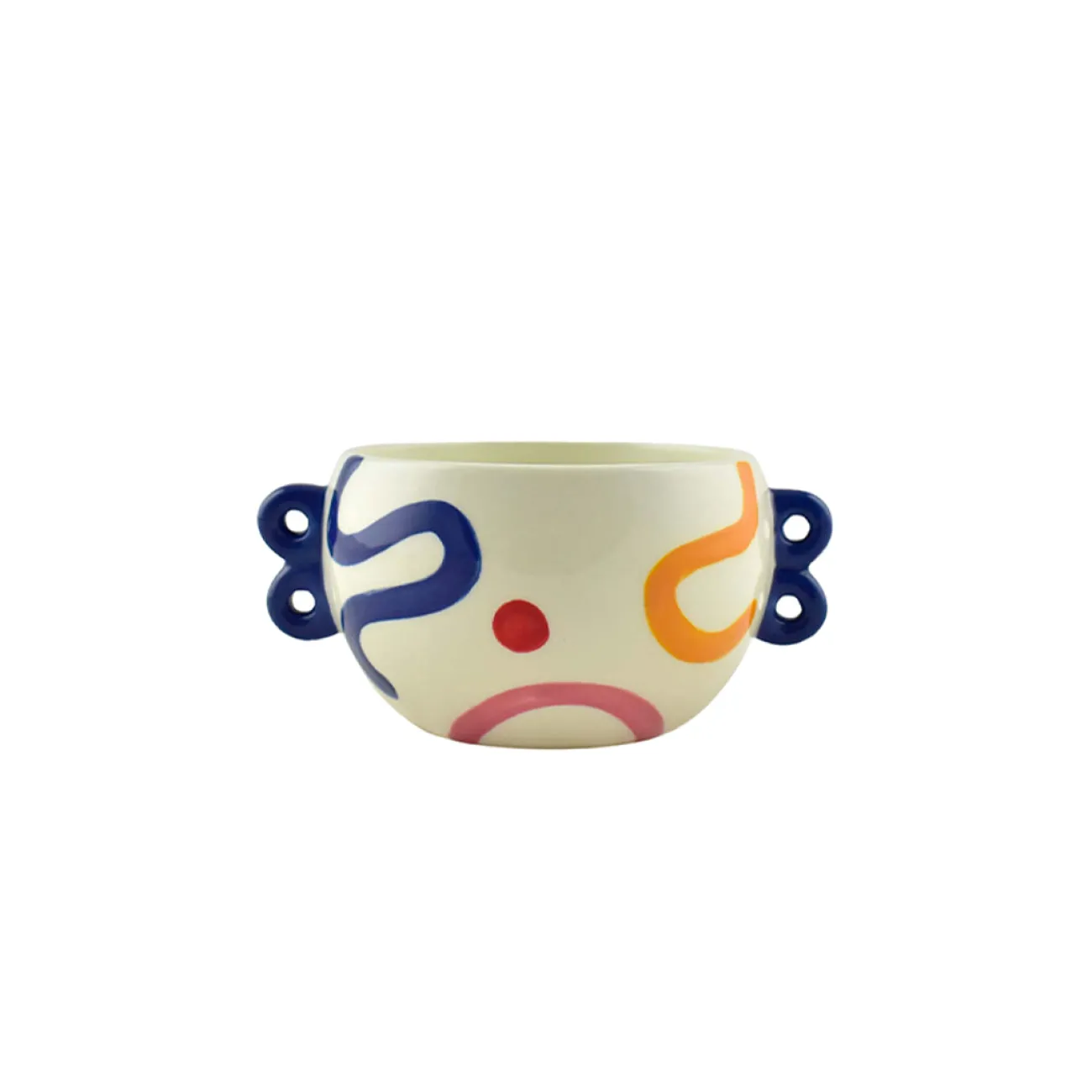 Que Rico Vases, Caches Pot^Cache Pot - Dolores - Coloris Multiples