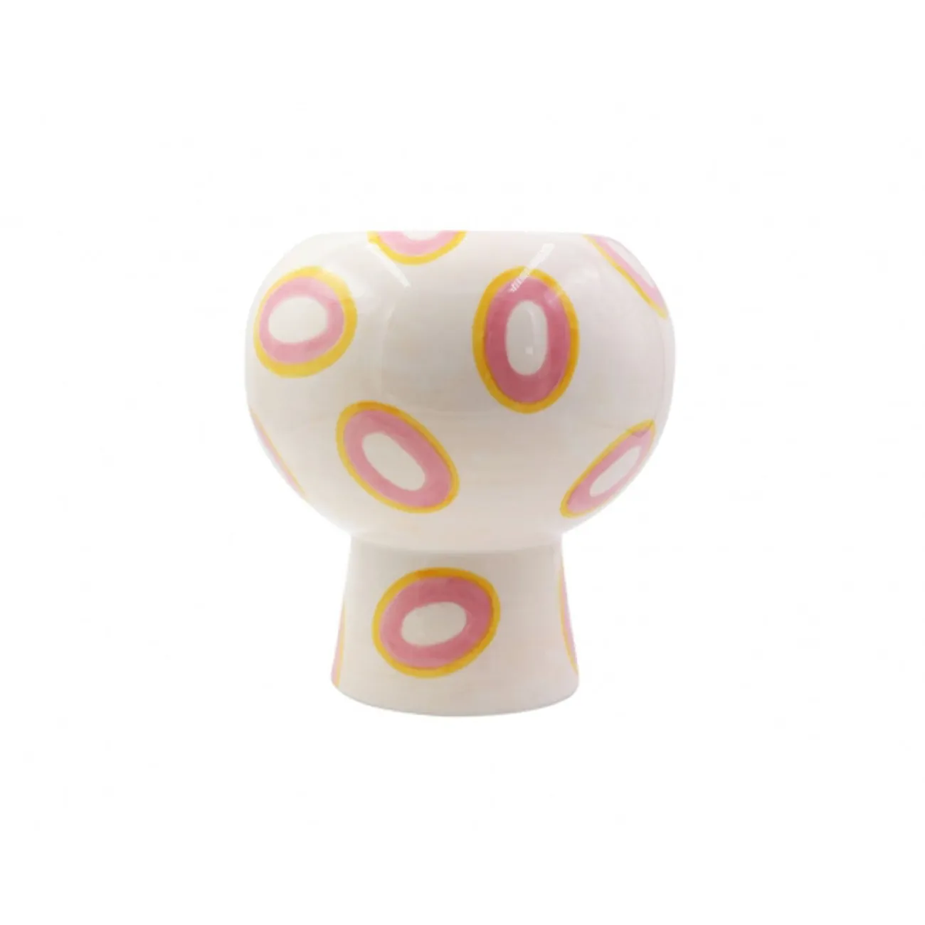 Que Rico Vases, Caches Pot^Cache Pot - Domingo h.23 cm - Coloris Multiples