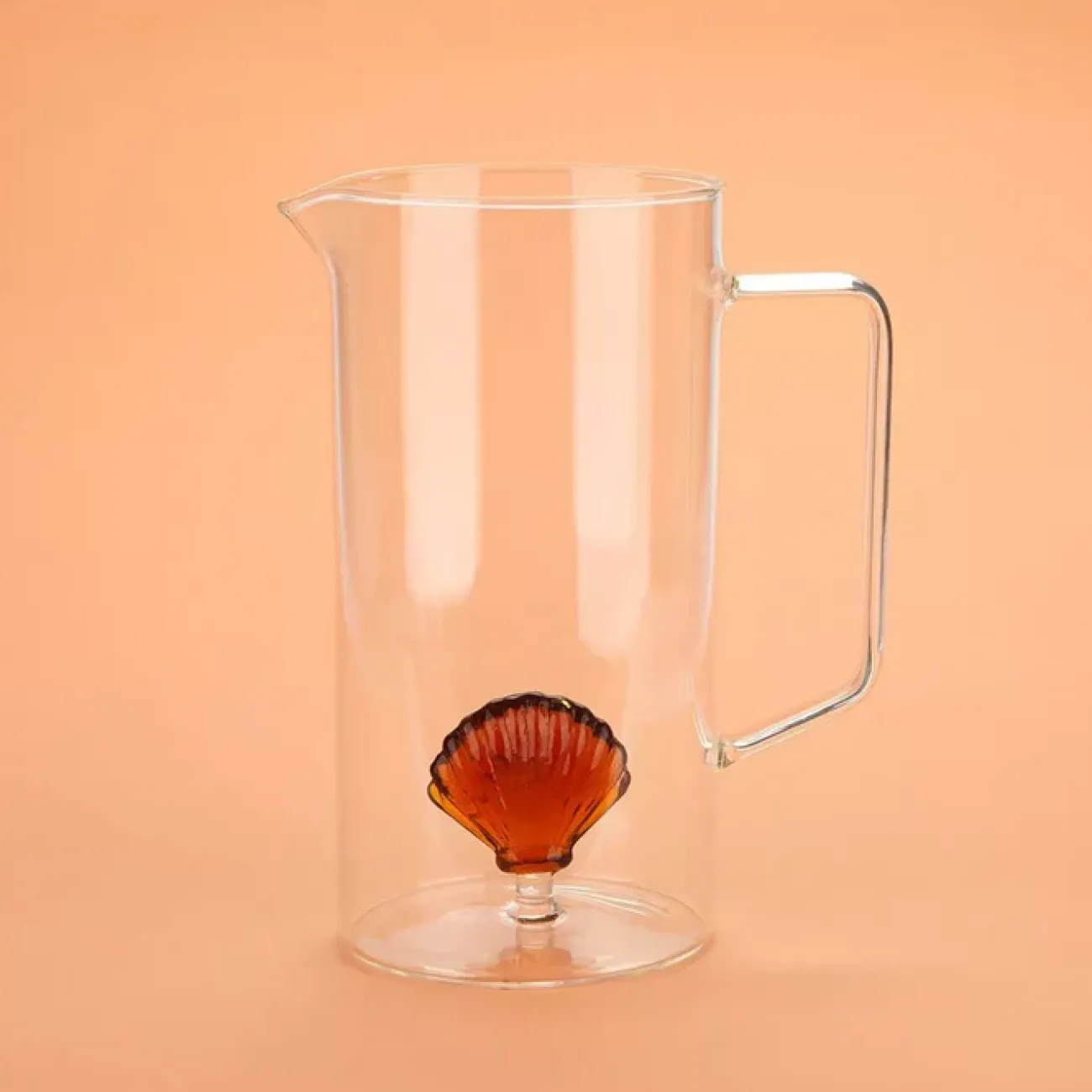 BALVI Carafes Et Bouteilles^Carafe - Coquillage ambre