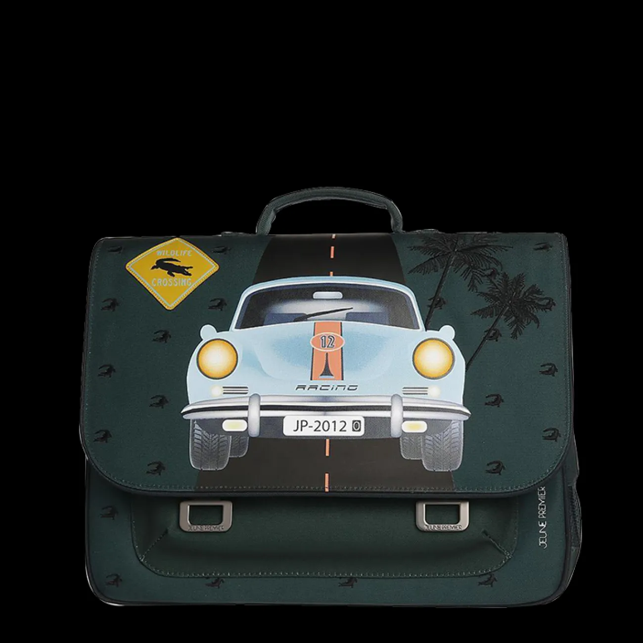 Enfant JEUNE PREMIER Cartables, Sacs À Dos & Trousses^Cartable It Bag Midi - Monte Carlo 38 cm