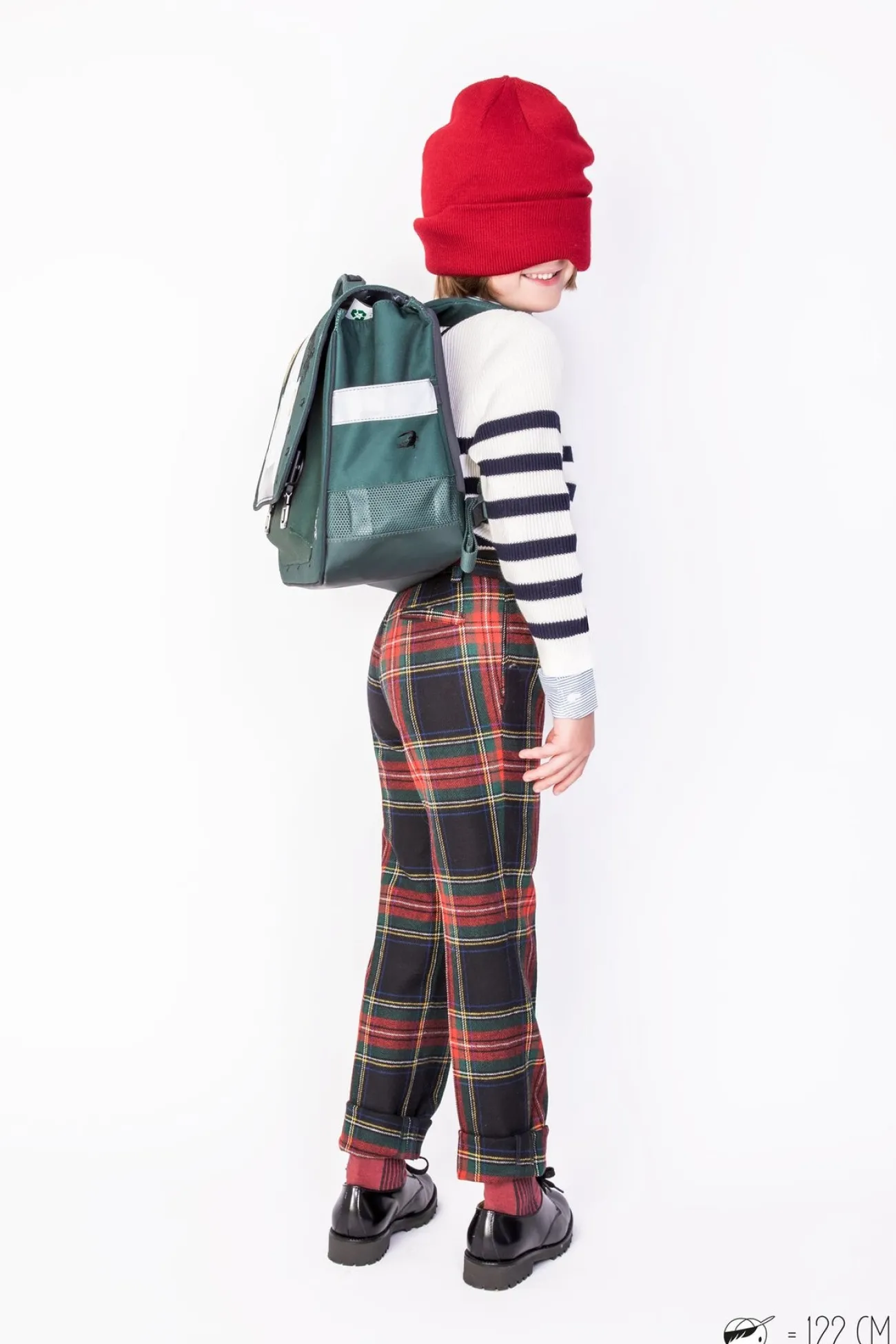 Enfant JEUNE PREMIER Cartables, Sacs À Dos & Trousses^Cartable It Bag Midi - Monte Carlo 38 cm