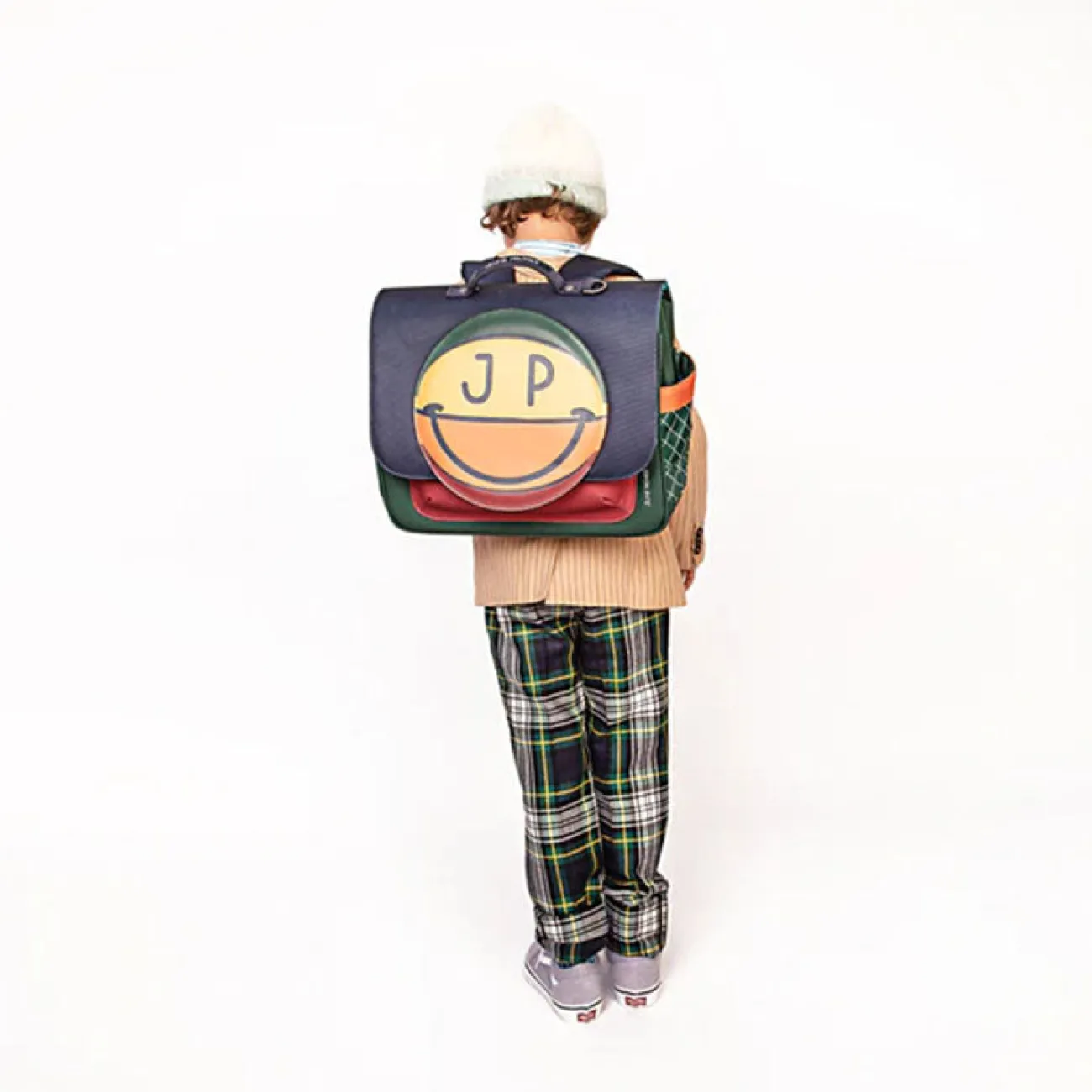 Enfant JEUNE PREMIER Cartables, Sacs À Dos & Trousses^Cartable It bag Midi - MVP 38 cm