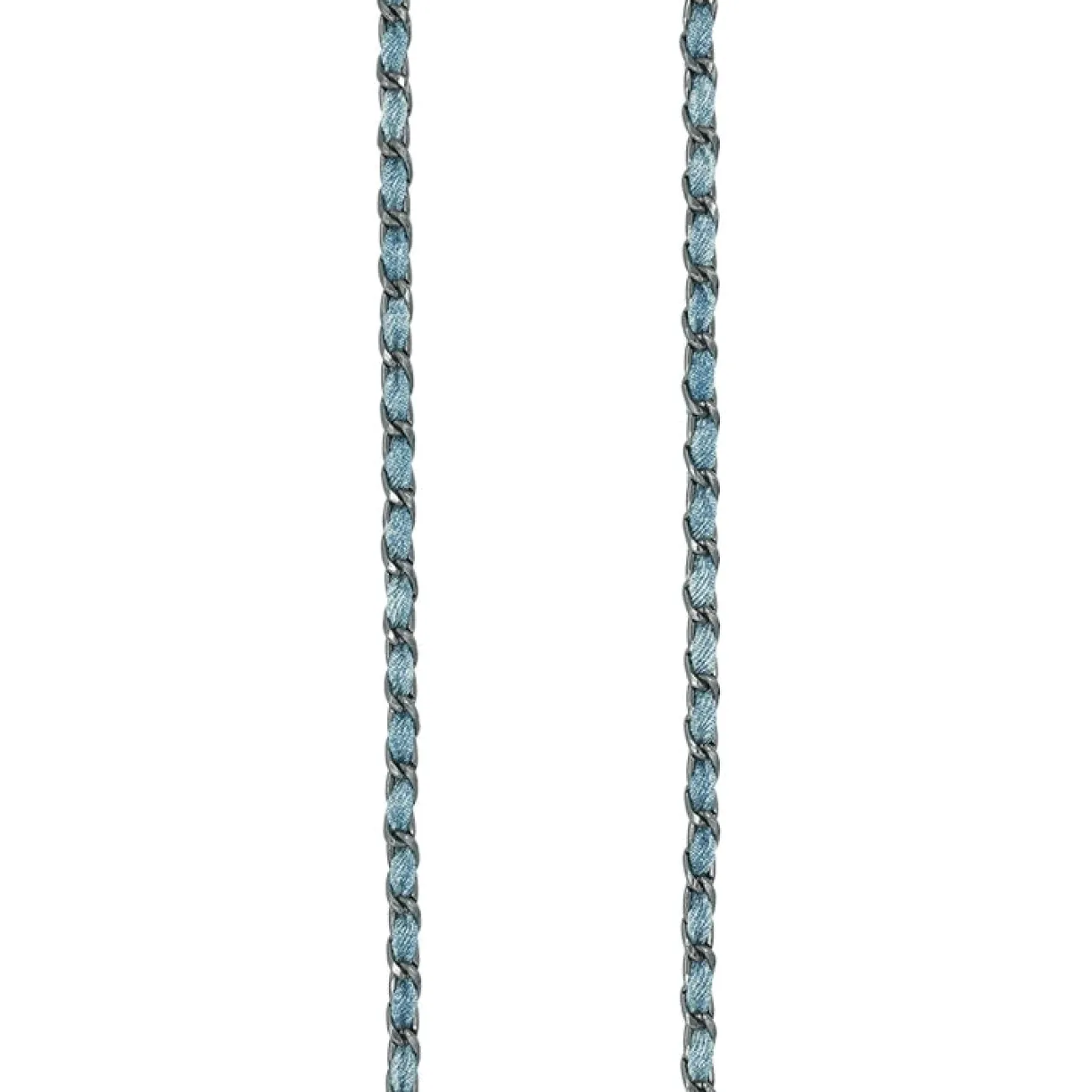 LA COQUE FRANÇAISE Chaînes De Téléphone^Chaîne de Téléphone - Cali bleu jean