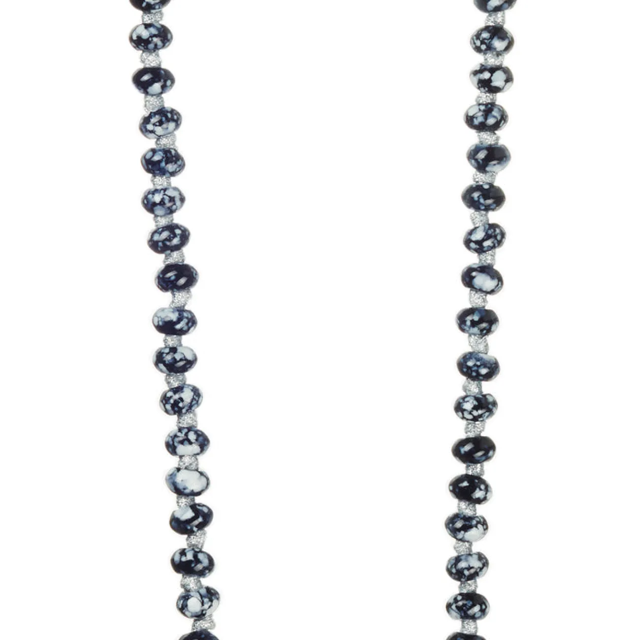 LA COQUE FRANÇAISE Chaînes De Téléphone^Chaîne de téléphone Bijou - Jasna perles noires