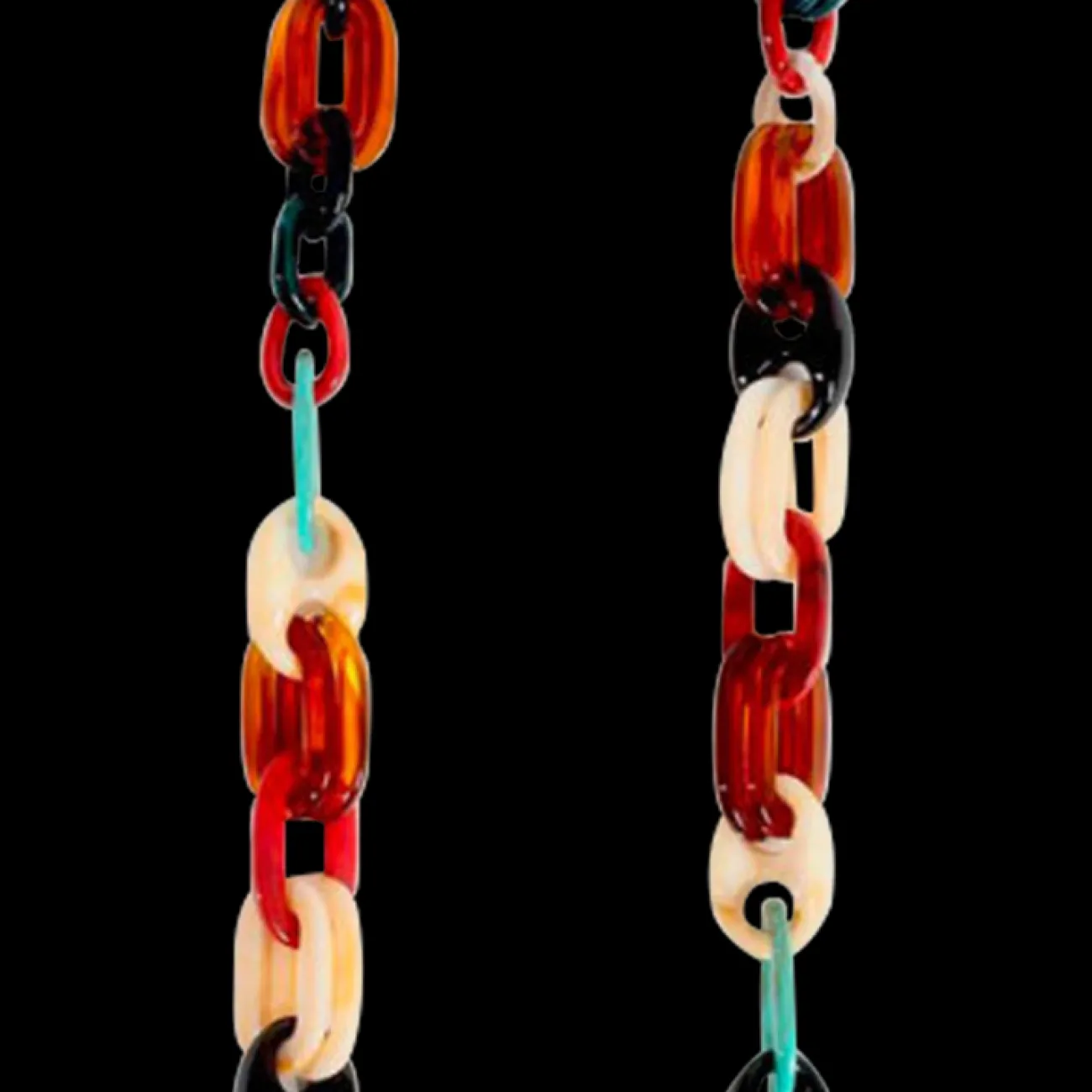 LA COQUE FRANÇAISE Chaînes De Téléphone^Chaîne de téléphone bijou - multicolore