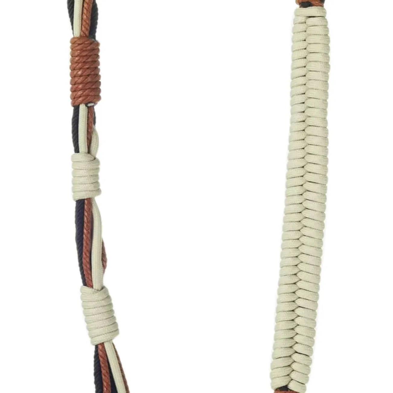 LA COQUE FRANÇAISE Chaînes De Téléphone^Chaîne de téléphone Bijou - Roxanne kaki et beige